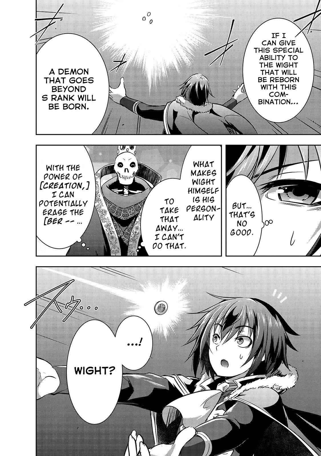 Maou-sama no Machizukuri Chap 26 - Next Chap 27