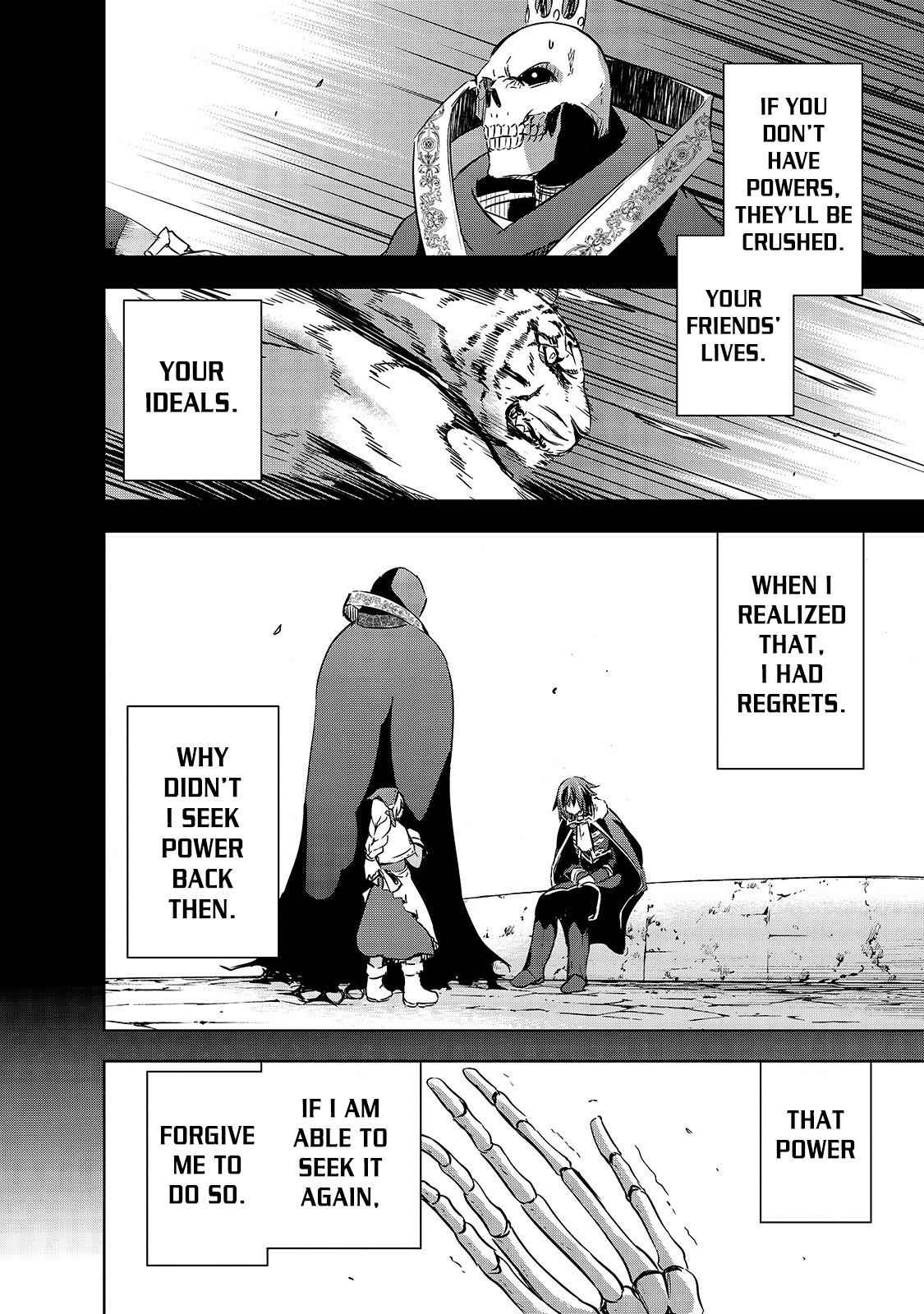 Maou-sama no Machizukuri Chap 26 - Next Chap 27