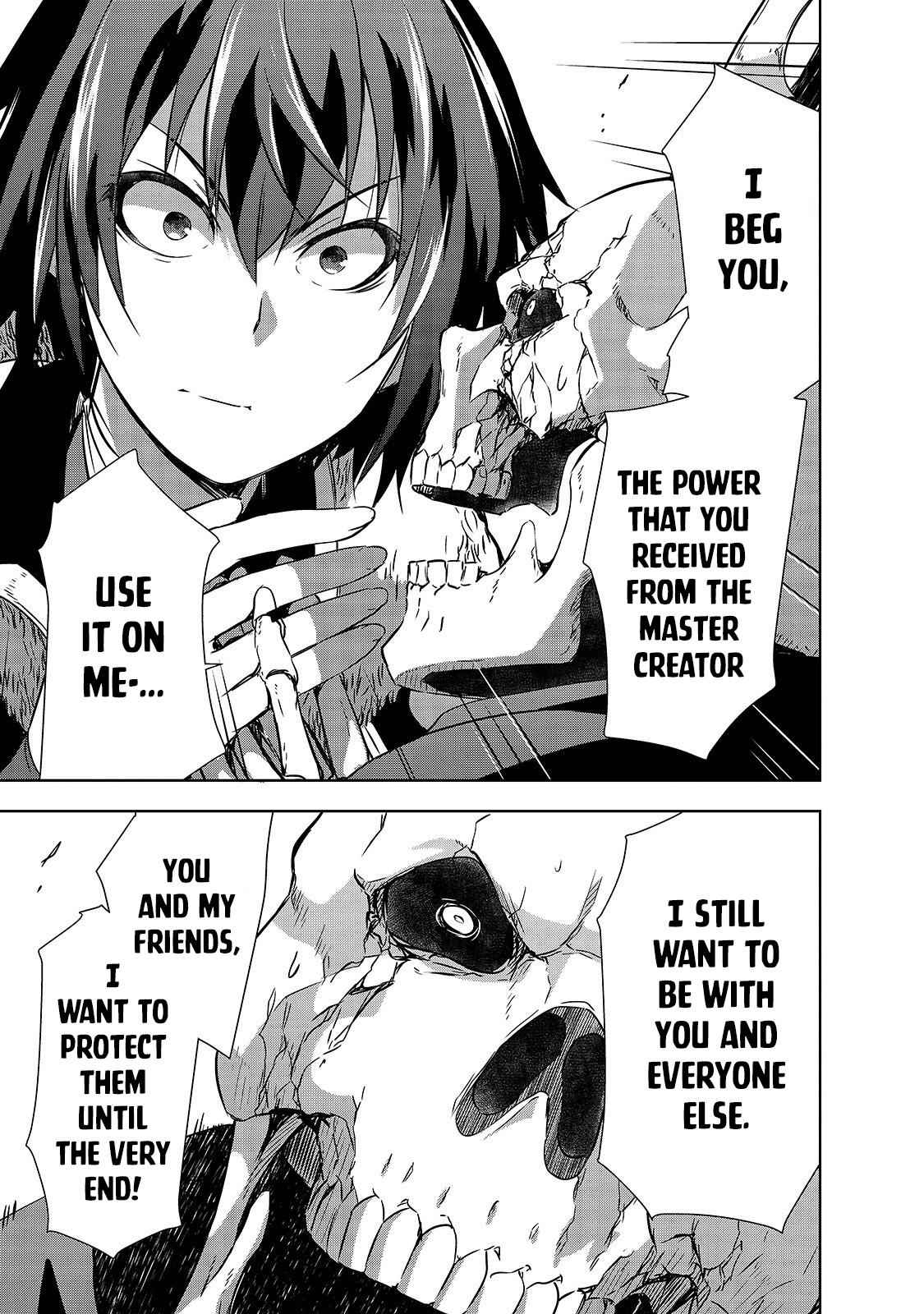 Maou-sama no Machizukuri Chap 26 - Next Chap 27
