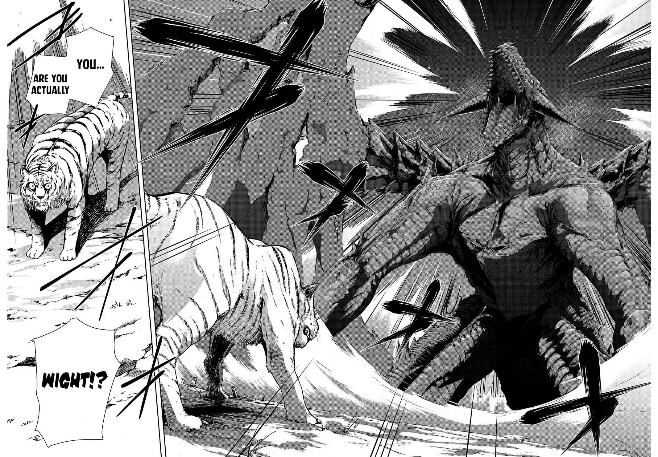 Maou-sama no Machizukuri Chap 26 - Next Chap 27