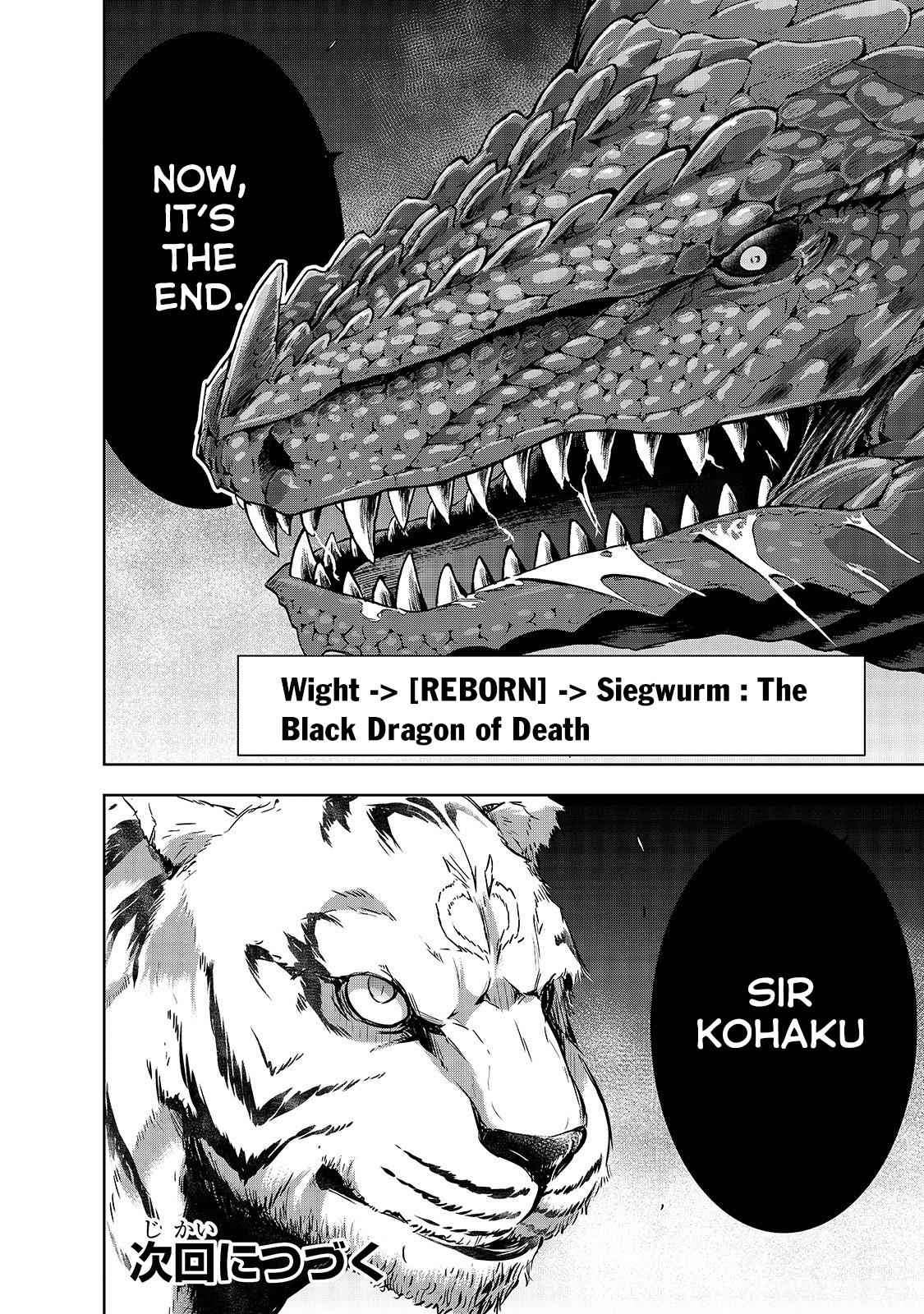 Maou-sama no Machizukuri Chap 26 - Next Chap 27