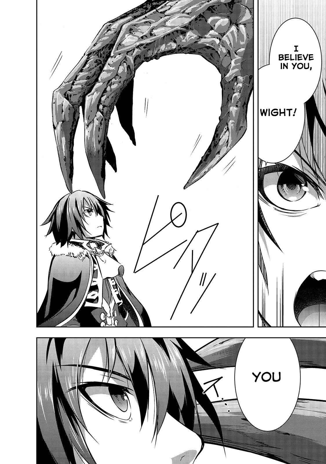 Maou-sama no Machizukuri Chap 26 - Next Chap 27