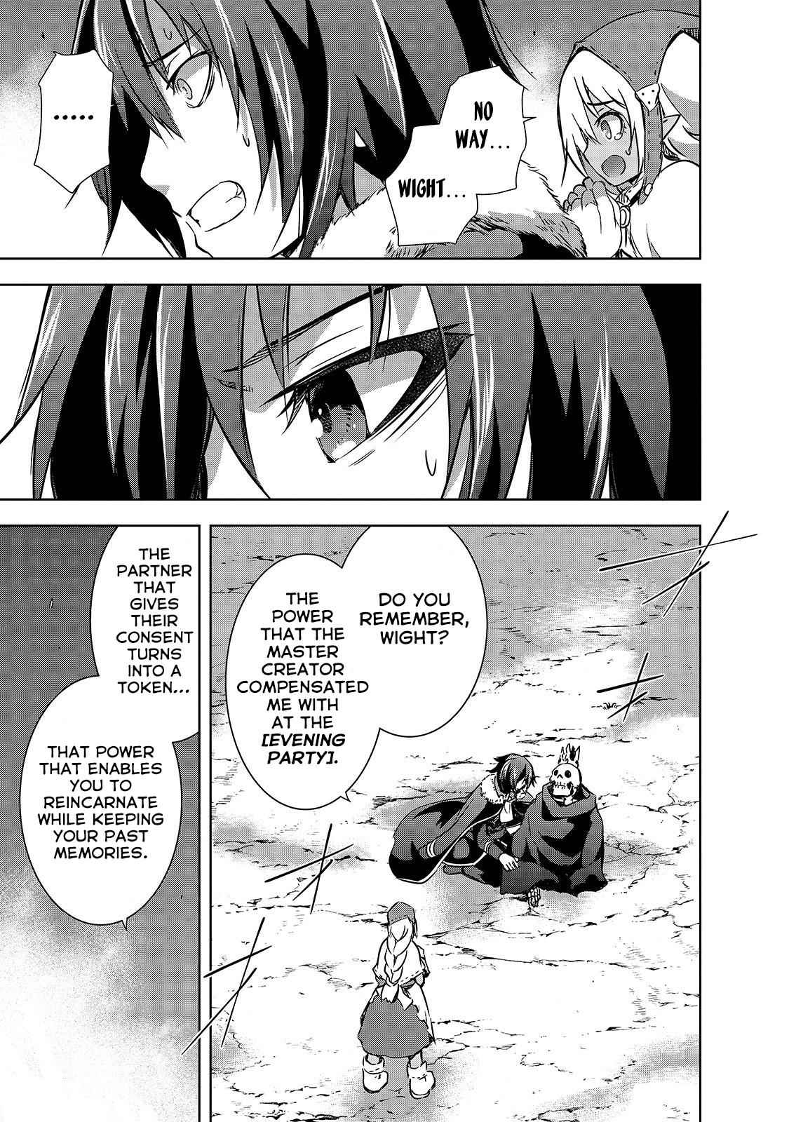 Maou-sama no Machizukuri Chap 26 - Next Chap 27