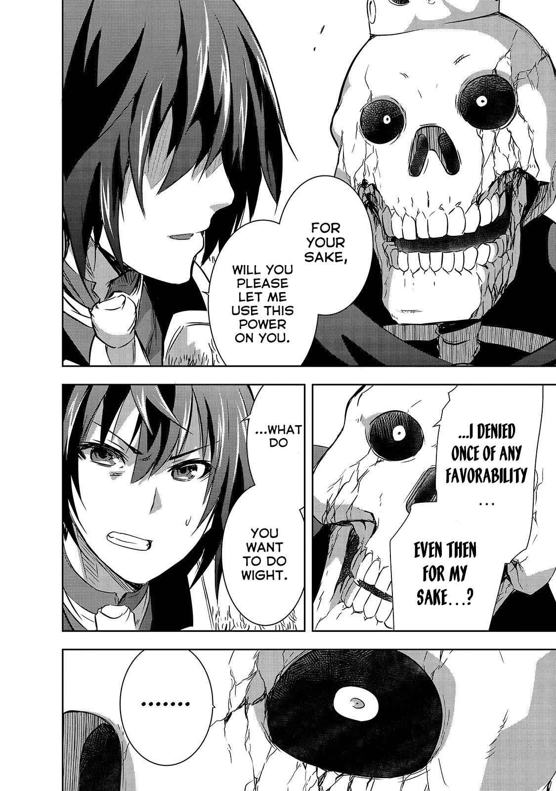 Maou-sama no Machizukuri Chap 26 - Next Chap 27