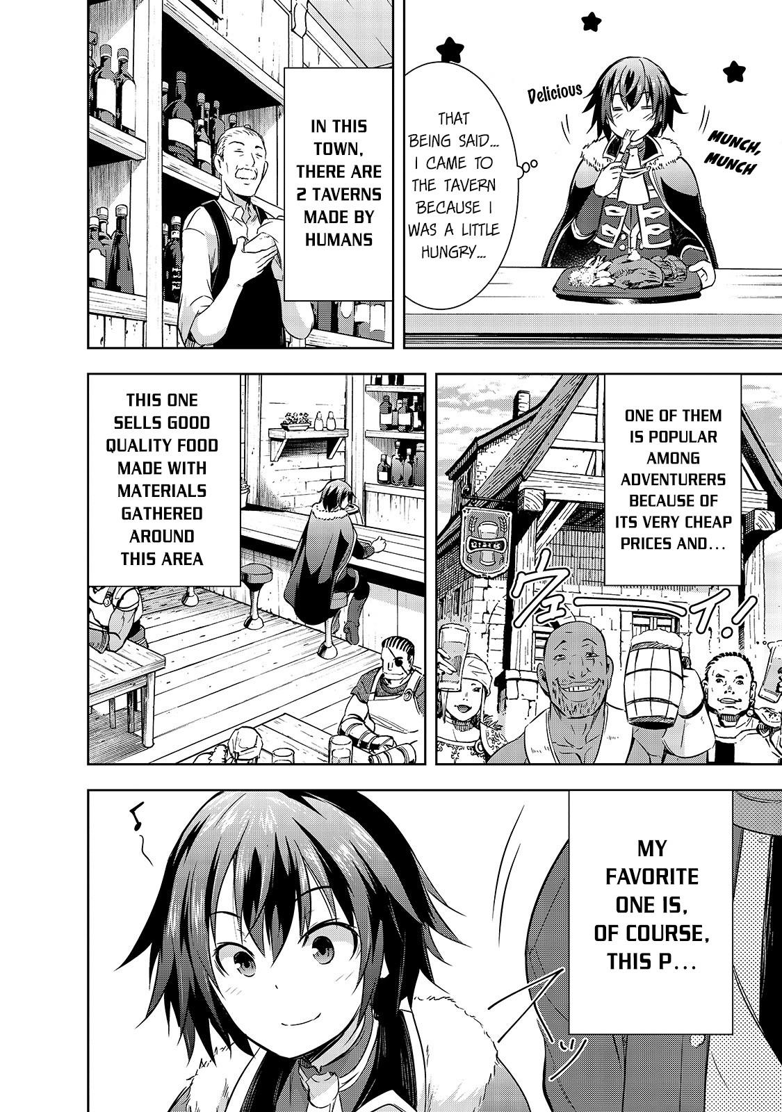 Maou-sama no Machizukuri Chap 28 - Next Chap 29