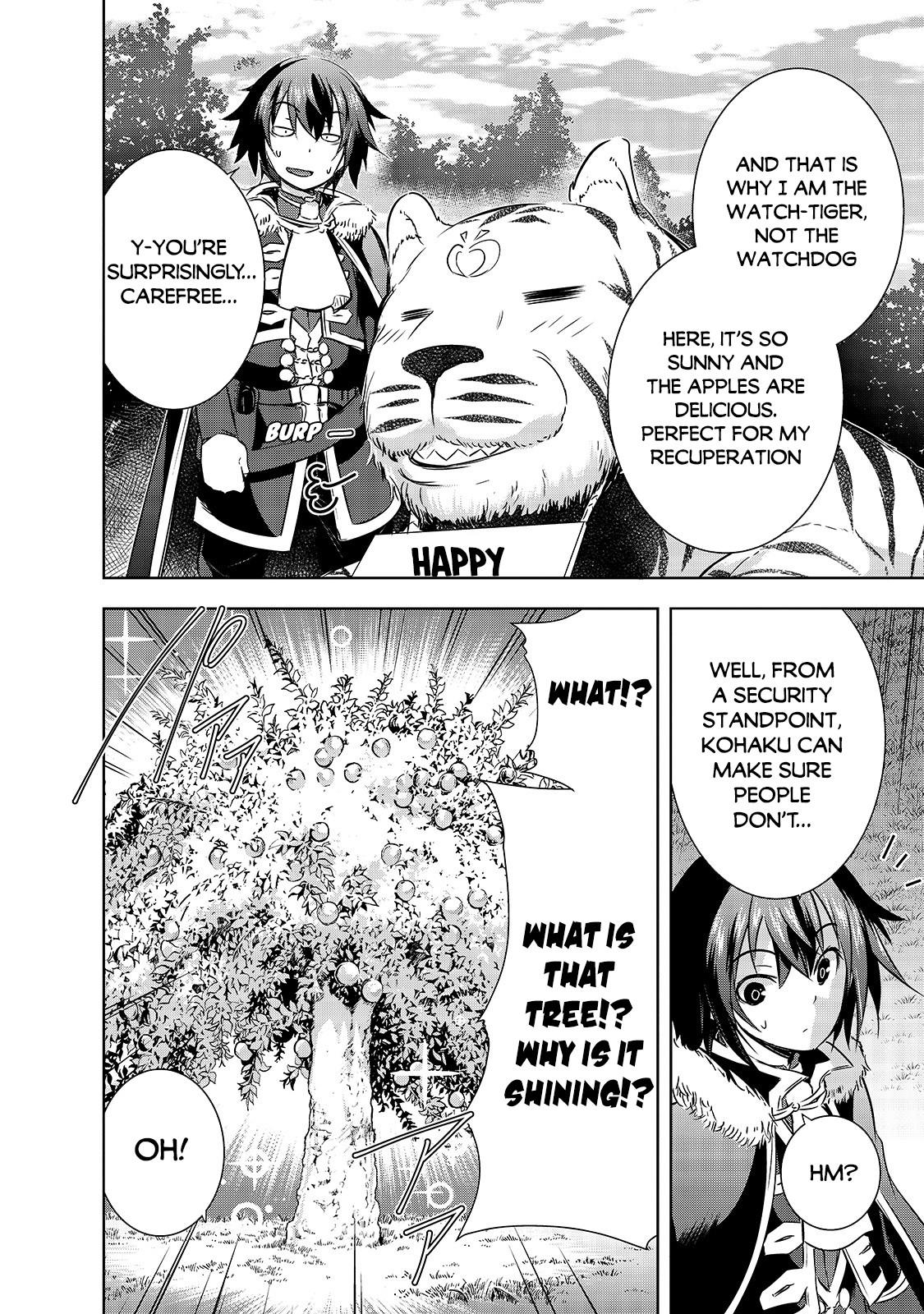 Maou-sama no Machizukuri Chap 28 - Next Chap 29