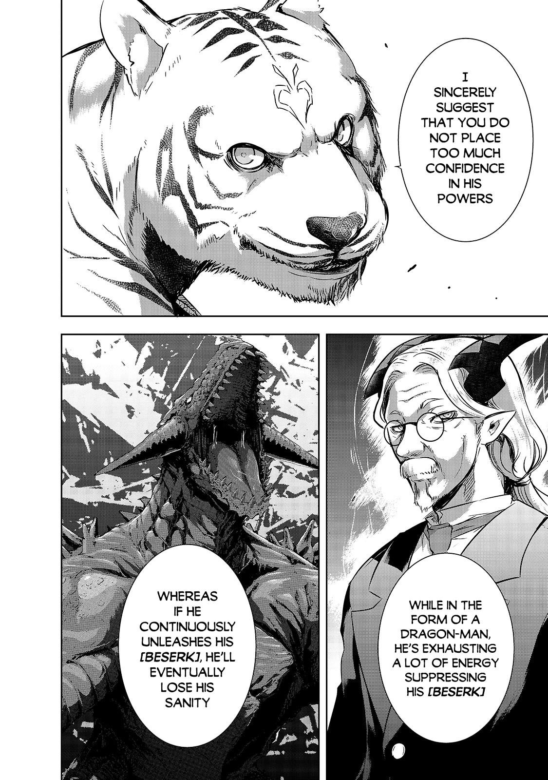 Maou-sama no Machizukuri Chap 28 - Next Chap 29