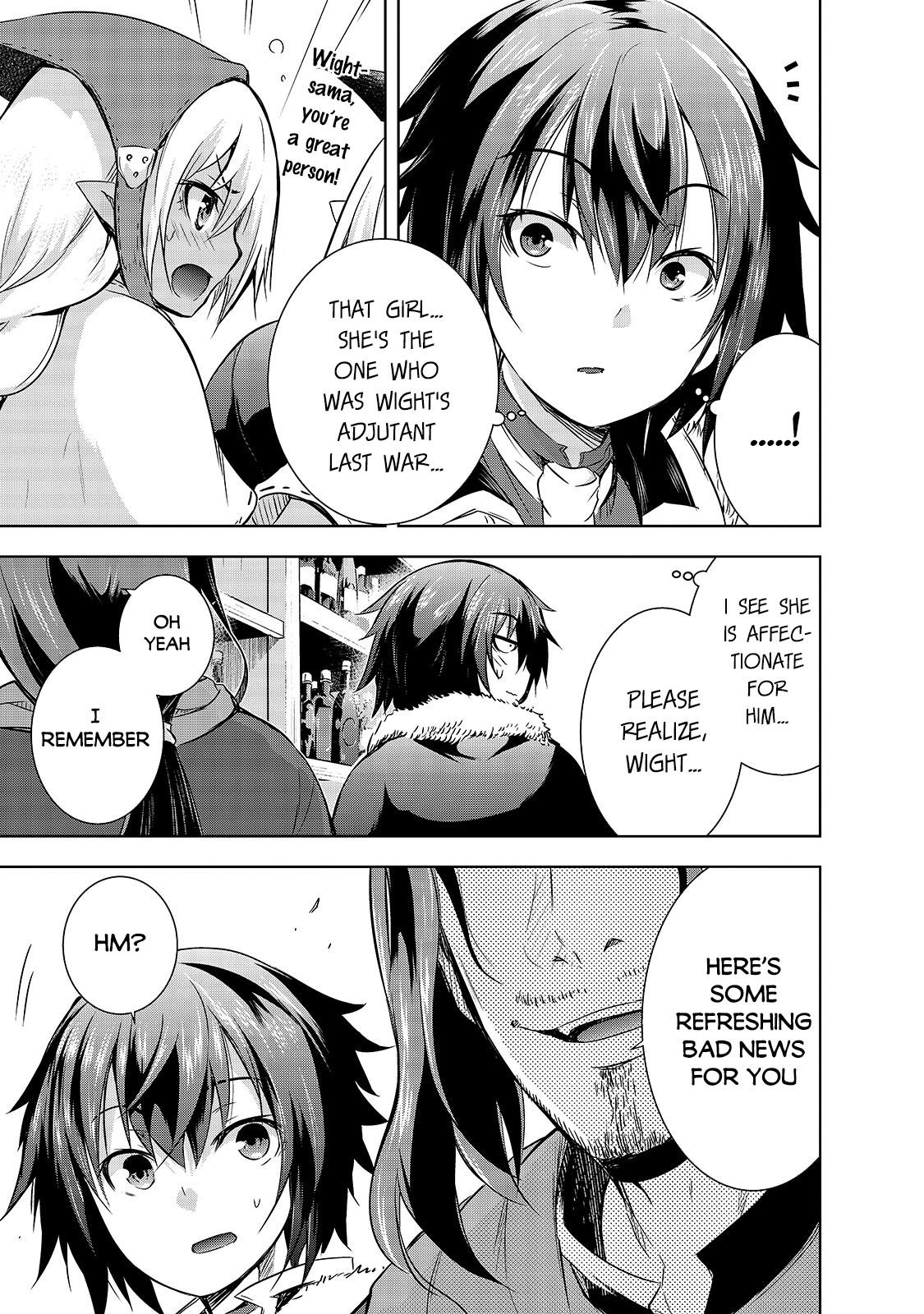 Maou-sama no Machizukuri Chap 28 - Next Chap 29