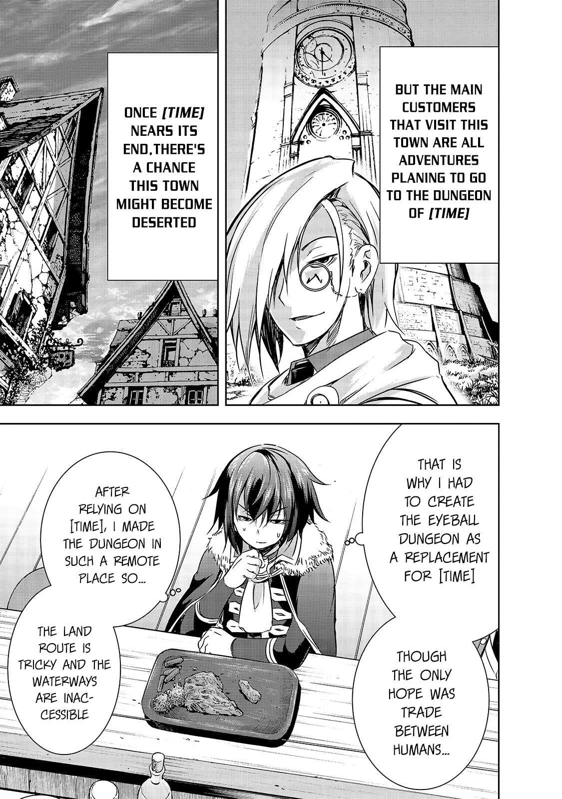 Maou-sama no Machizukuri Chap 28 - Next Chap 29