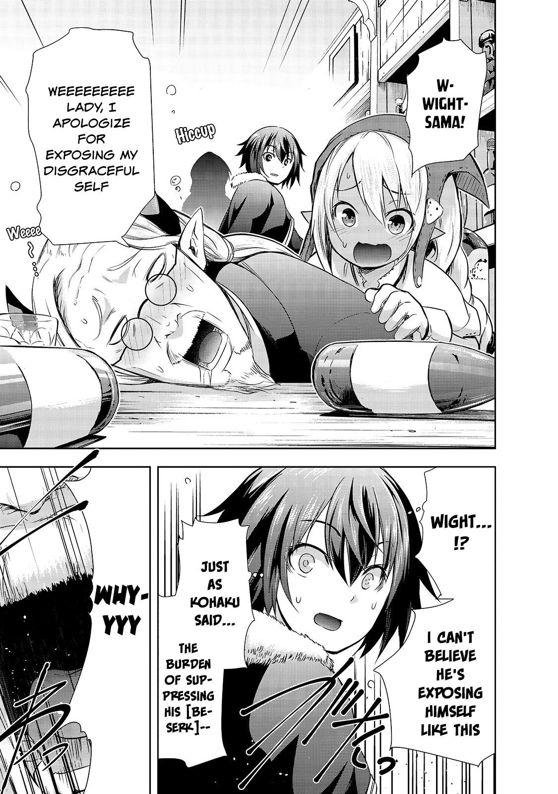 Maou-sama no Machizukuri Chap 28 - Next Chap 29