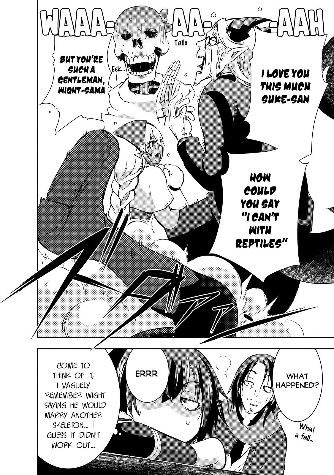 Maou-sama no Machizukuri Chap 28 - Next Chap 29