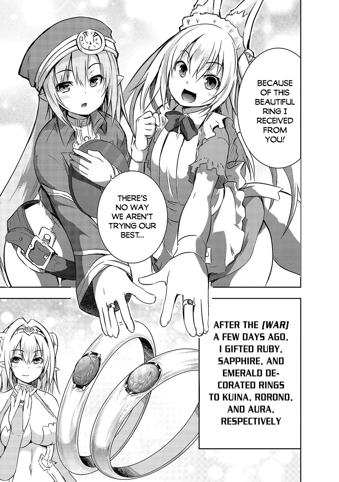 Maou-sama no Machizukuri Chap 28 - Next Chap 29