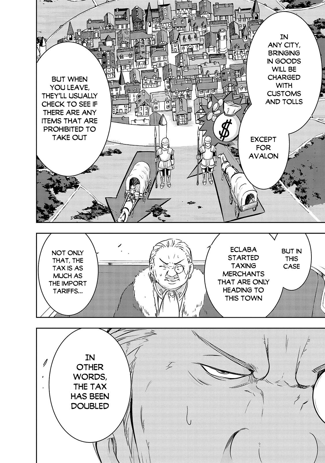Maou-sama no Machizukuri Chap 29 - Next Chap 30