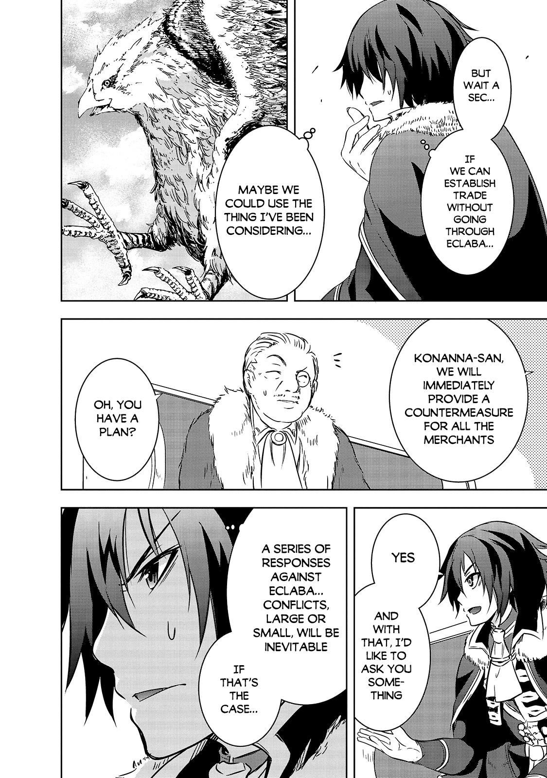 Maou-sama no Machizukuri Chap 29 - Next Chap 30