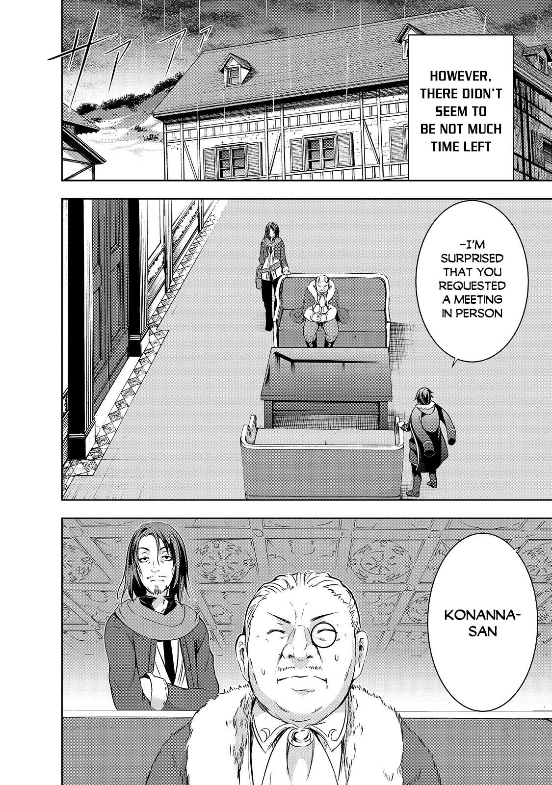 Maou-sama no Machizukuri Chap 29 - Next Chap 30