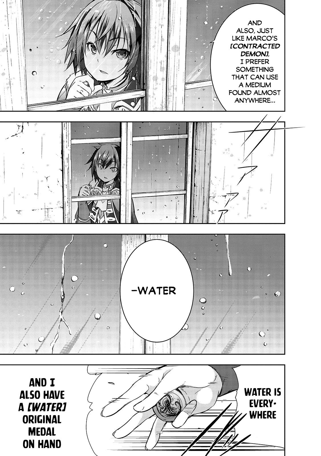 Maou-sama no Machizukuri Chap 29 - Next Chap 30