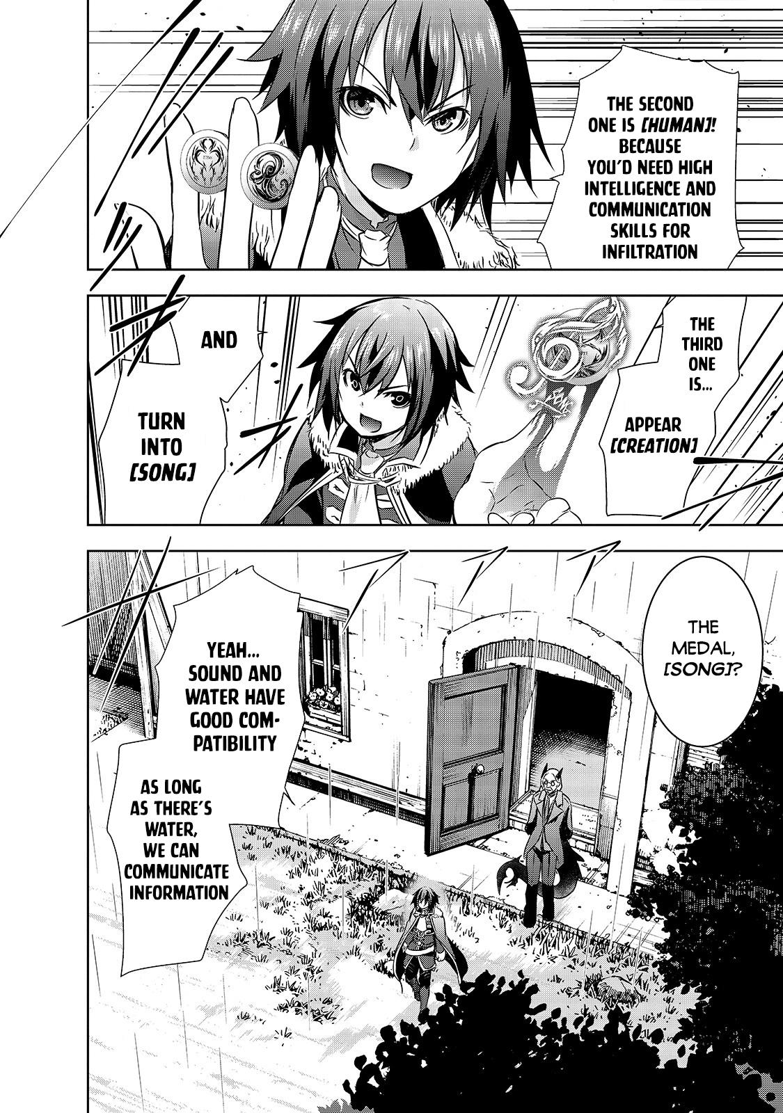 Maou-sama no Machizukuri Chap 29 - Next Chap 30