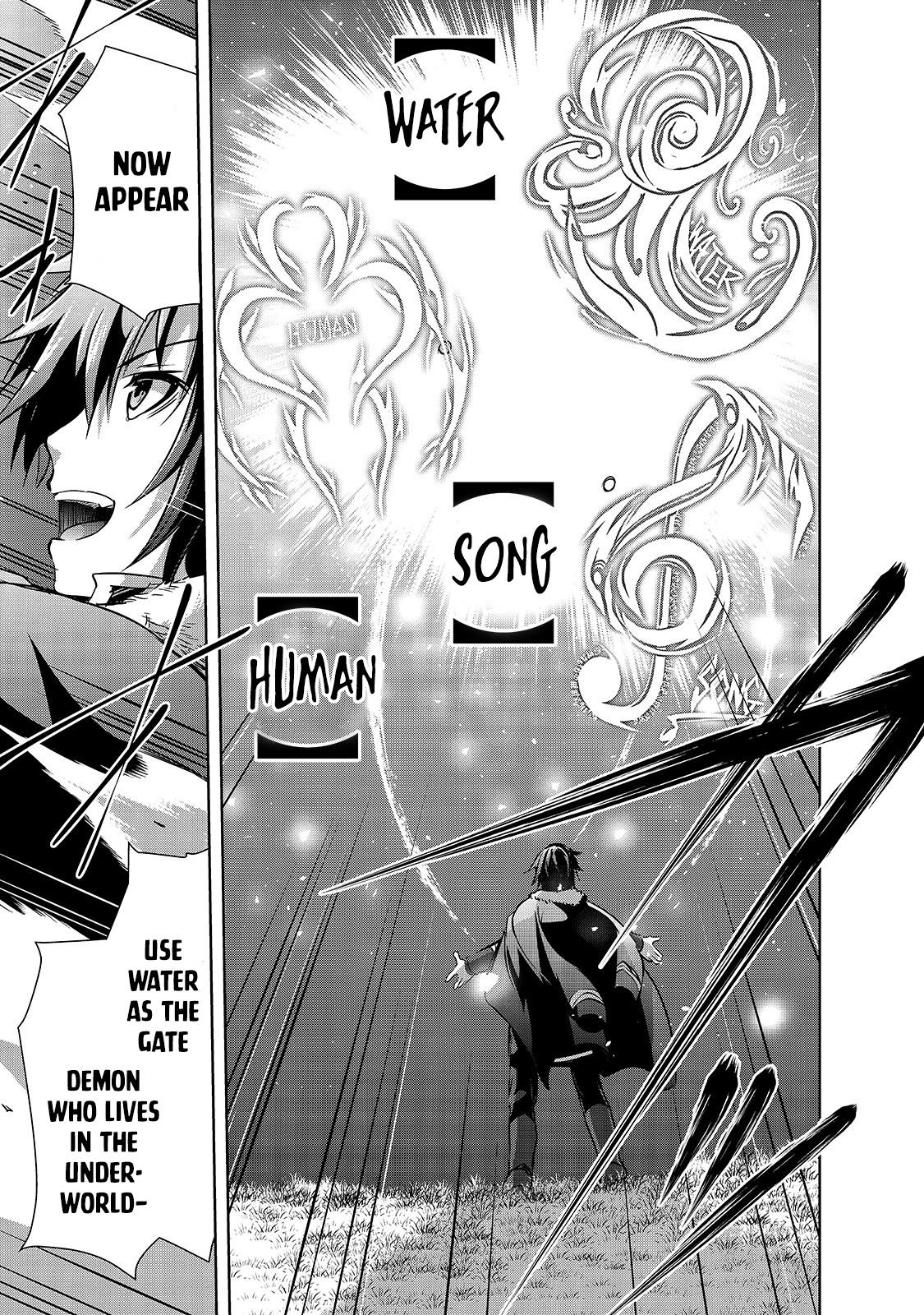 Maou-sama no Machizukuri Chap 29 - Next Chap 30