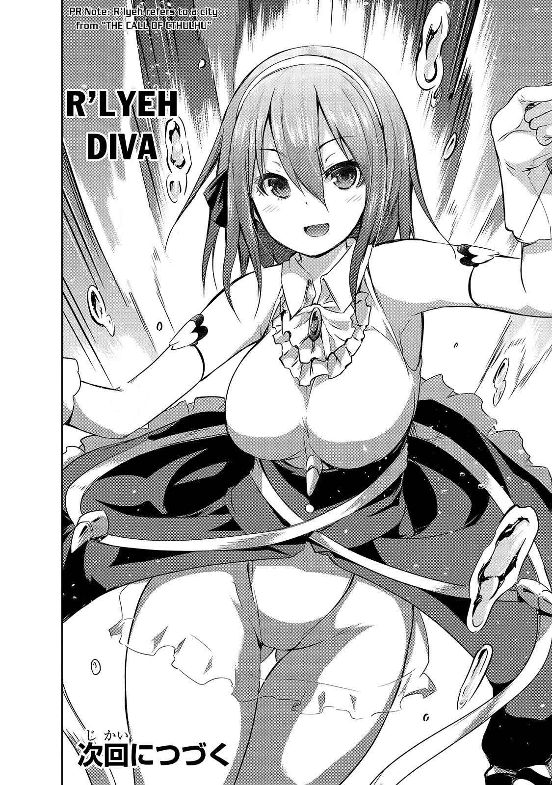 Maou-sama no Machizukuri Chap 29 - Next Chap 30