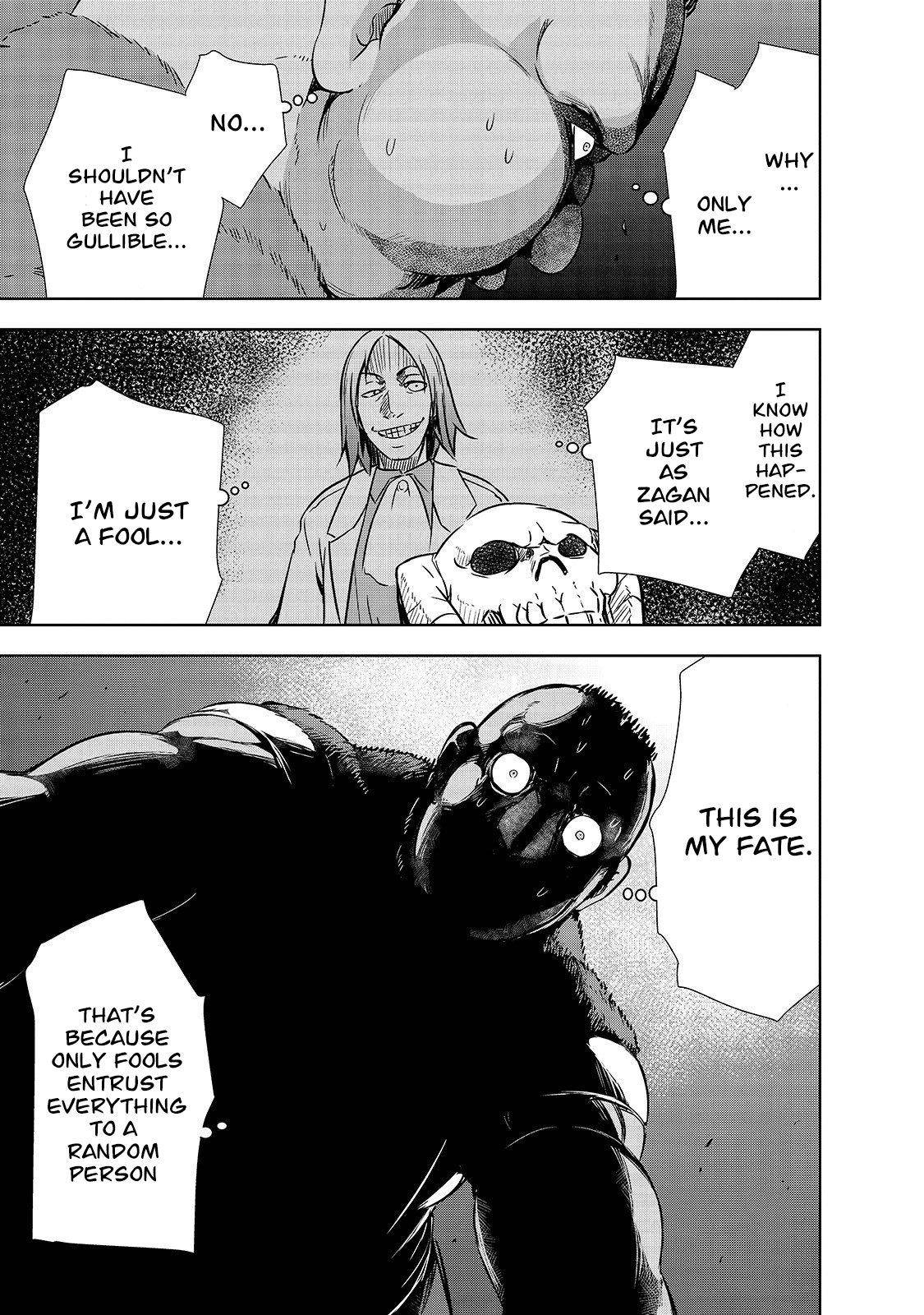 Maou-sama no Machizukuri Chap 20 - Next Chap 21