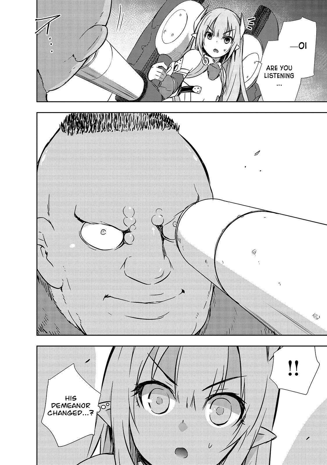 Maou-sama no Machizukuri Chap 20 - Next Chap 21