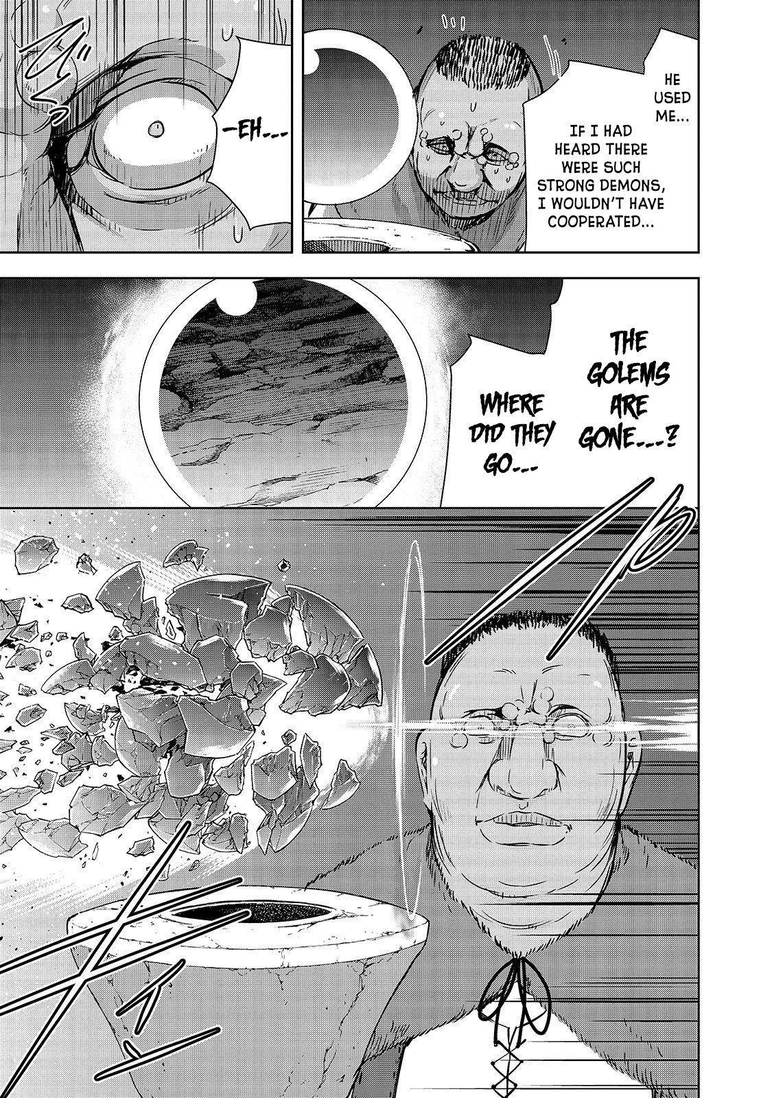 Maou-sama no Machizukuri Chap 20 - Next Chap 21