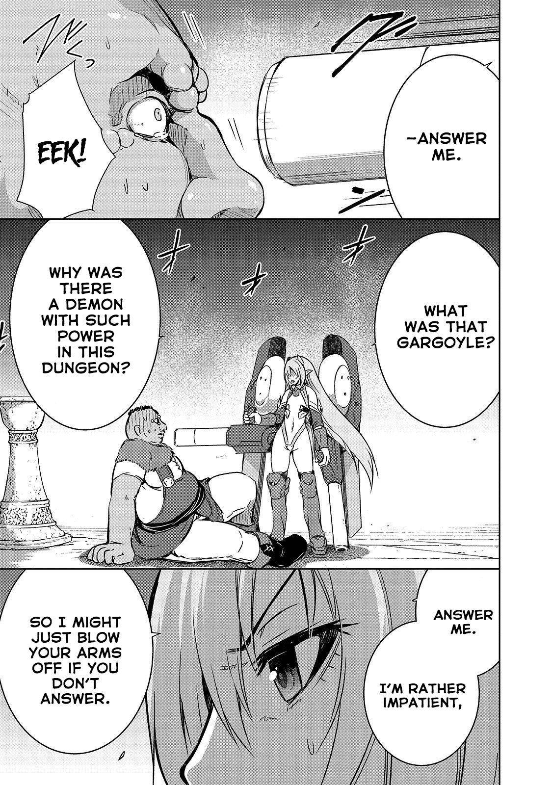 Maou-sama no Machizukuri Chap 20 - Next Chap 21