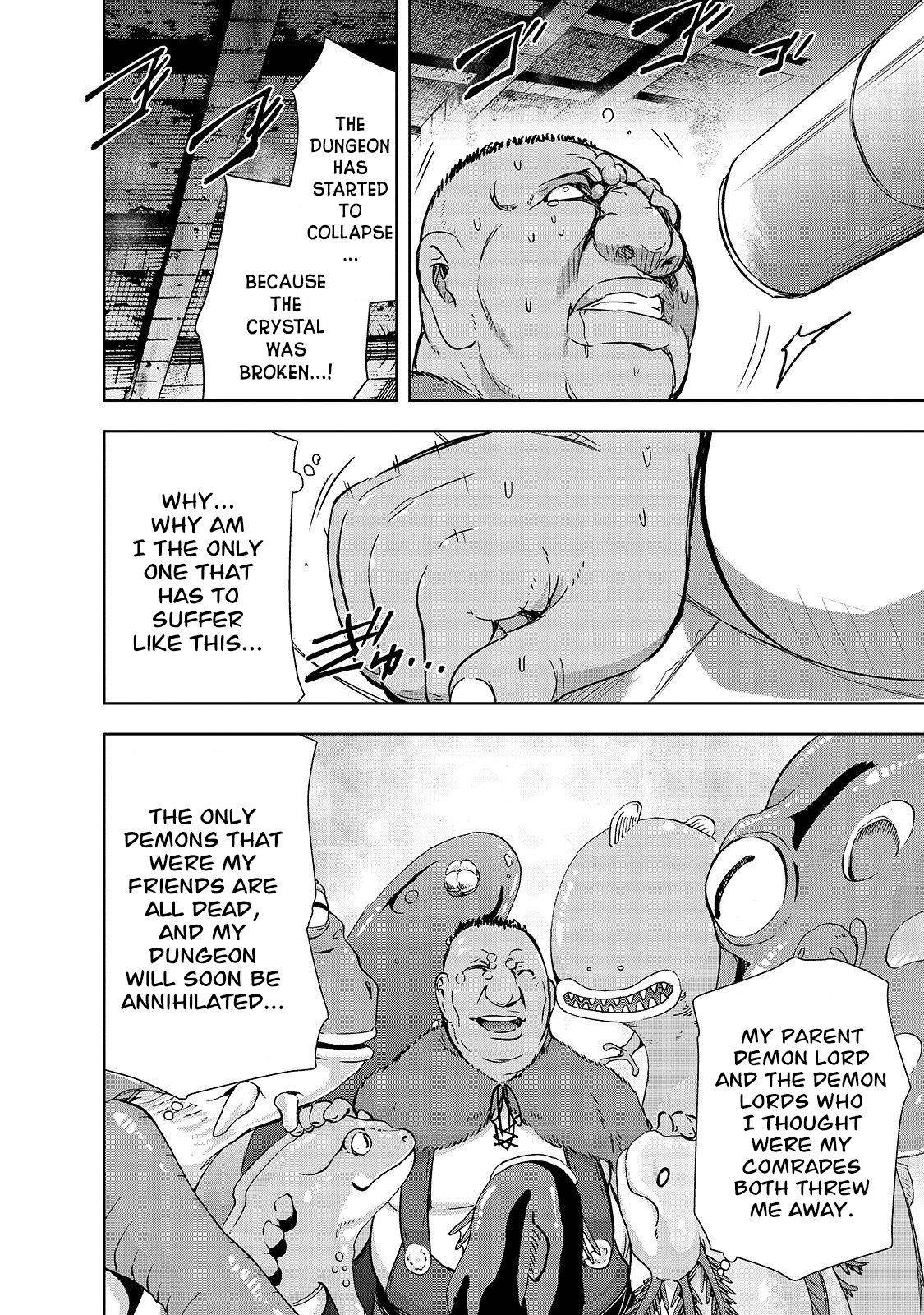 Maou-sama no Machizukuri Chap 20 - Next Chap 21