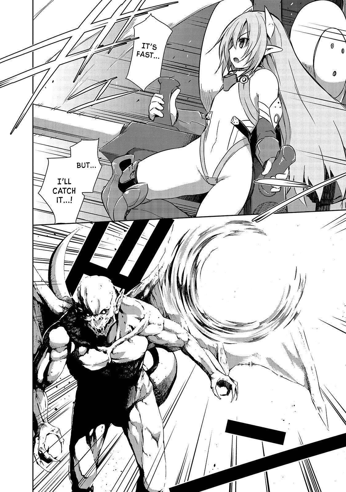 Maou-sama no Machizukuri Chap 20 - Next Chap 21