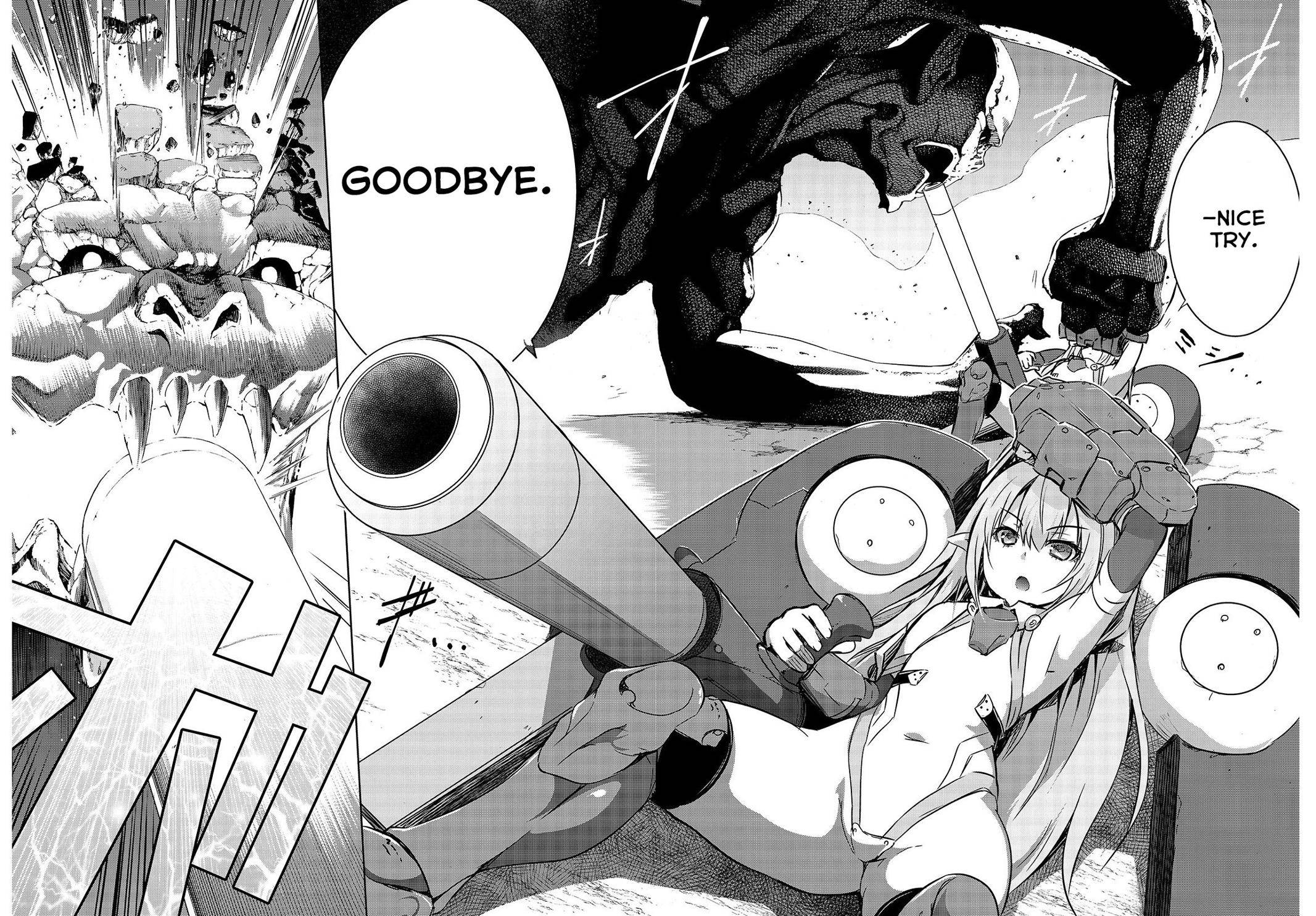 Maou-sama no Machizukuri Chap 20 - Next Chap 21