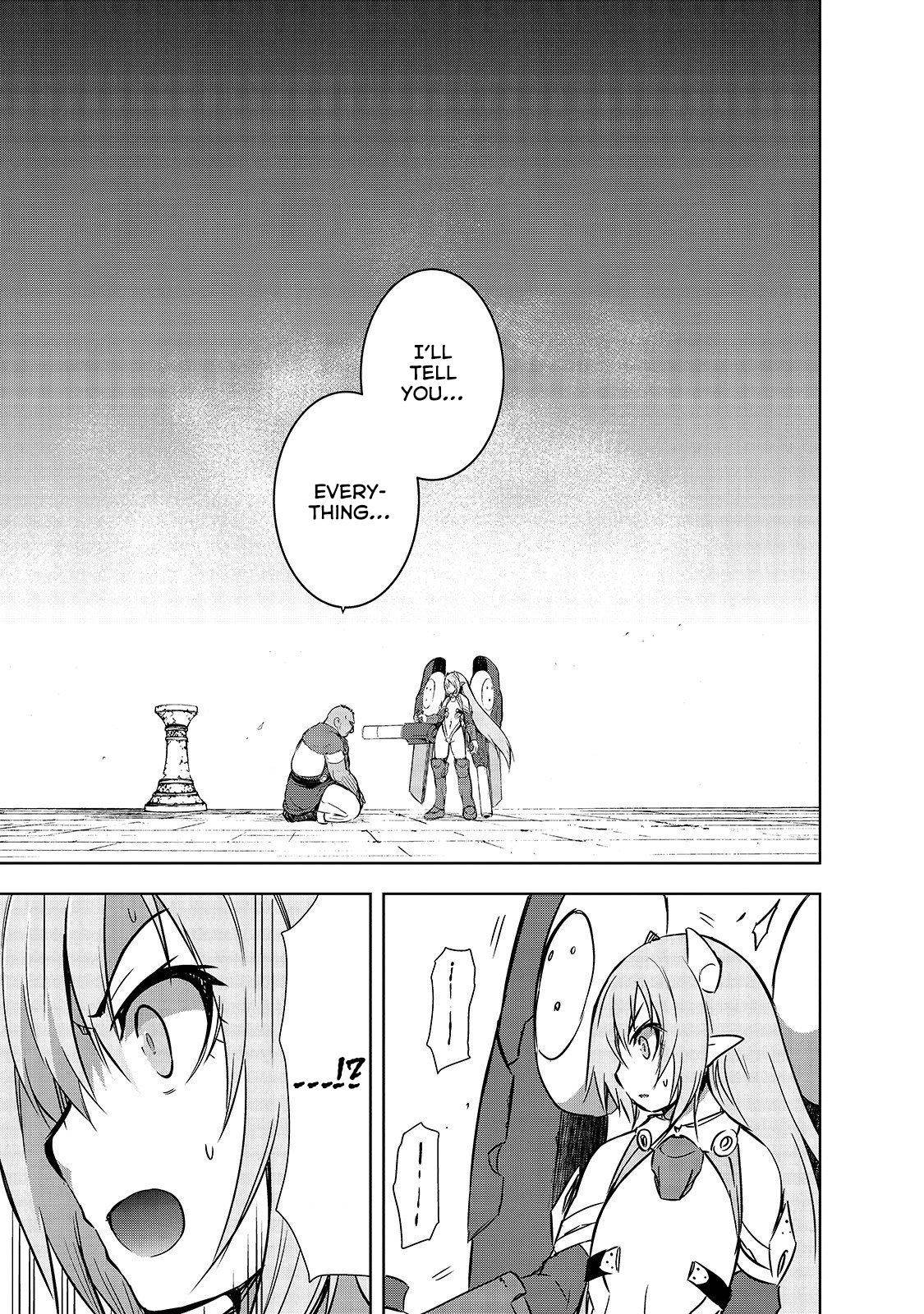 Maou-sama no Machizukuri Chap 20 - Next Chap 21