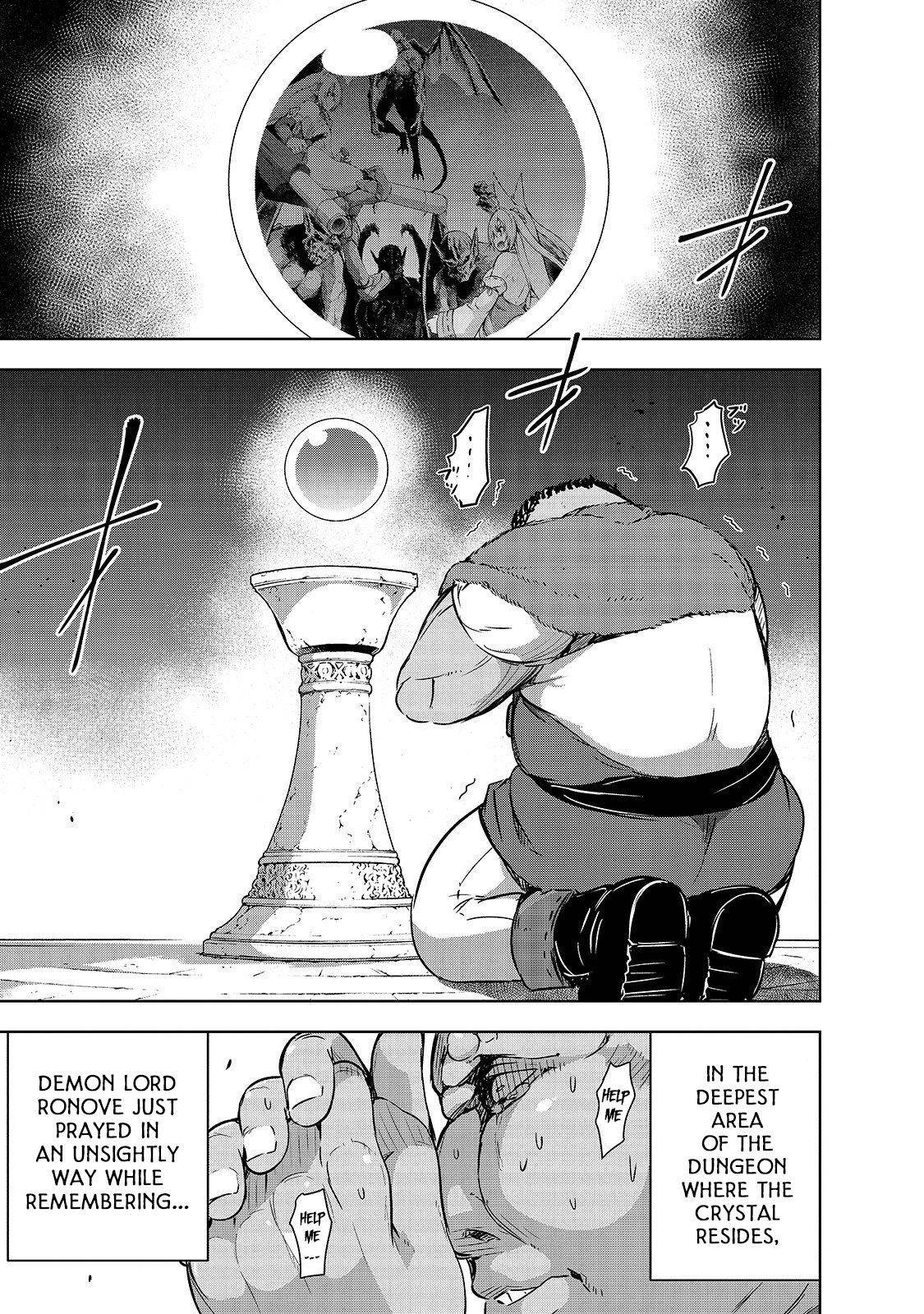 Maou-sama no Machizukuri Chap 20 - Next Chap 21