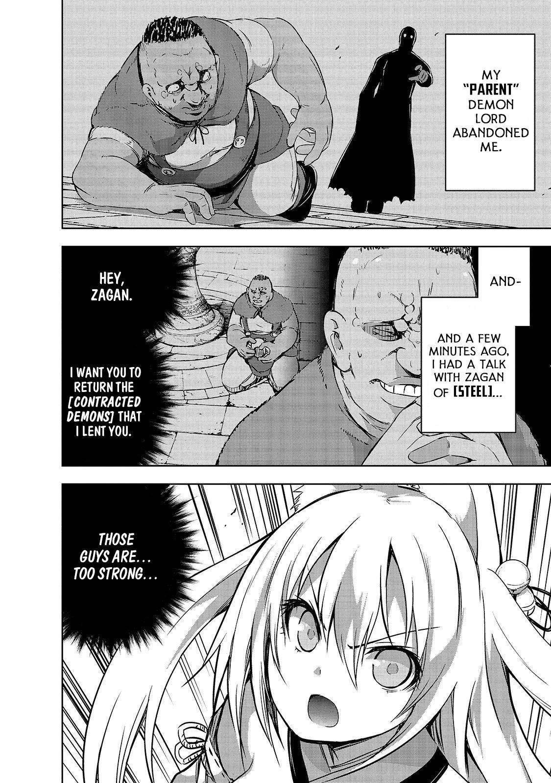 Maou-sama no Machizukuri Chap 20 - Next Chap 21