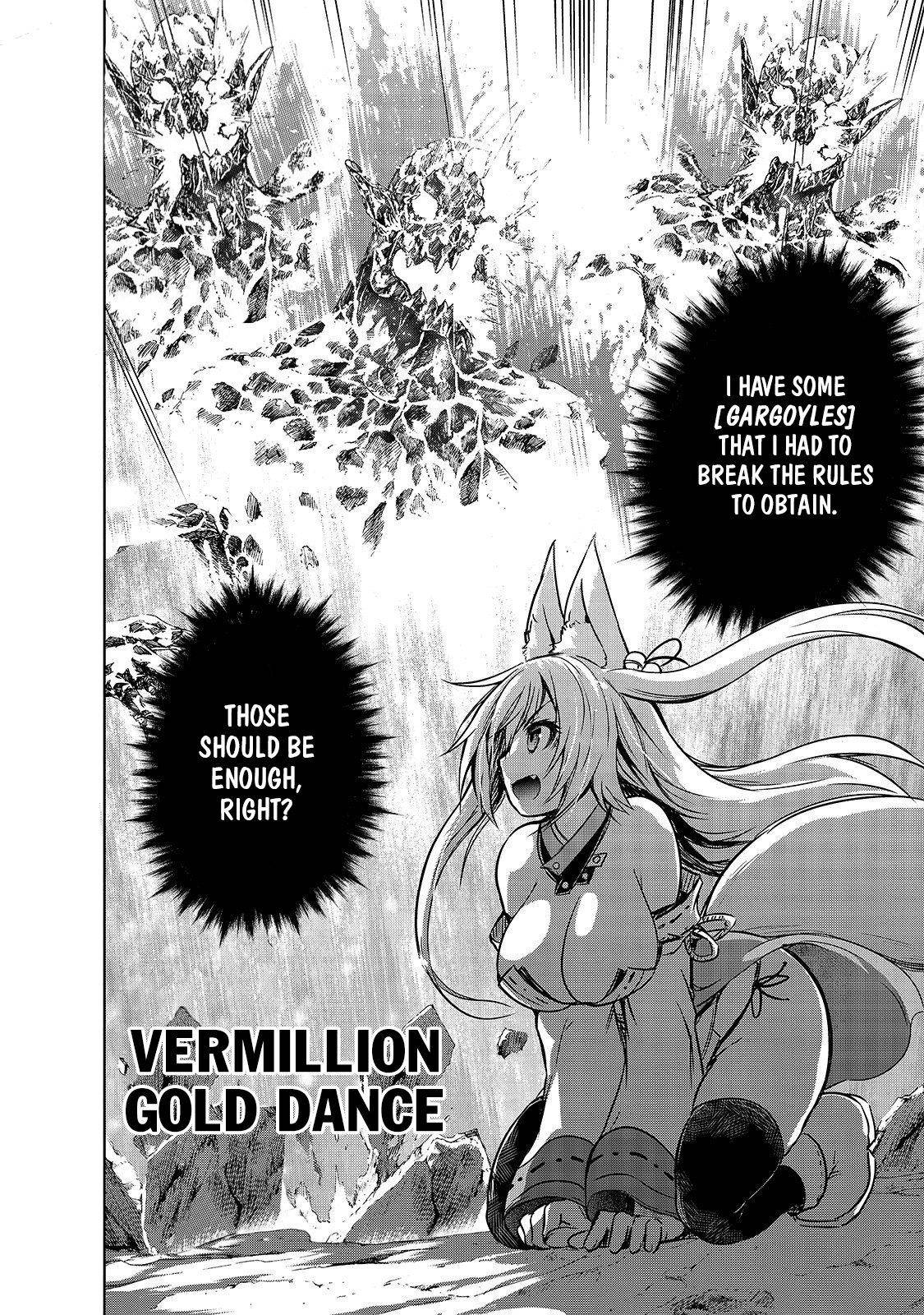 Maou-sama no Machizukuri Chap 20 - Next Chap 21