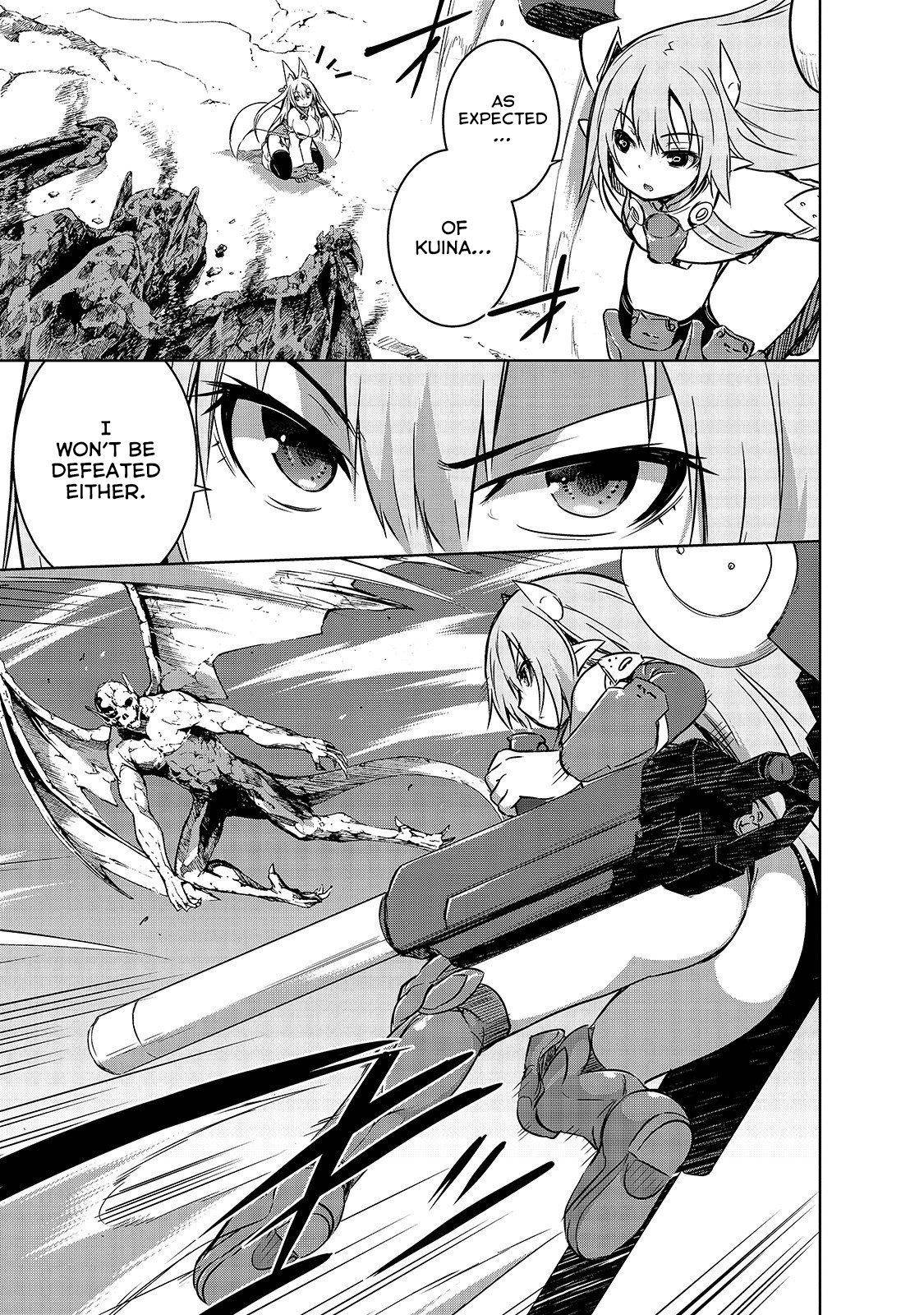 Maou-sama no Machizukuri Chap 20 - Next Chap 21