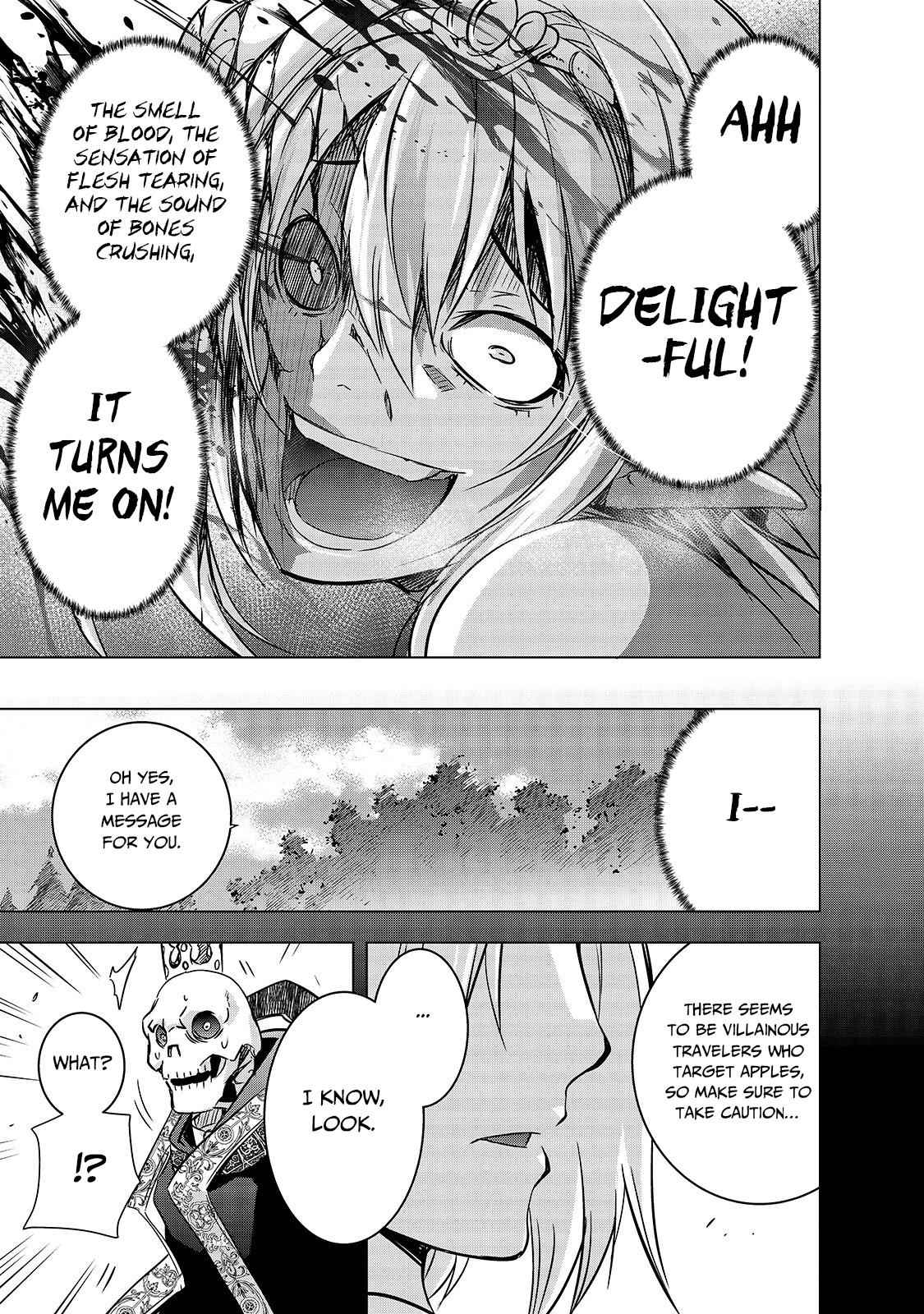 Maou-sama no Machizukuri Chap 21 - Next Chap 22