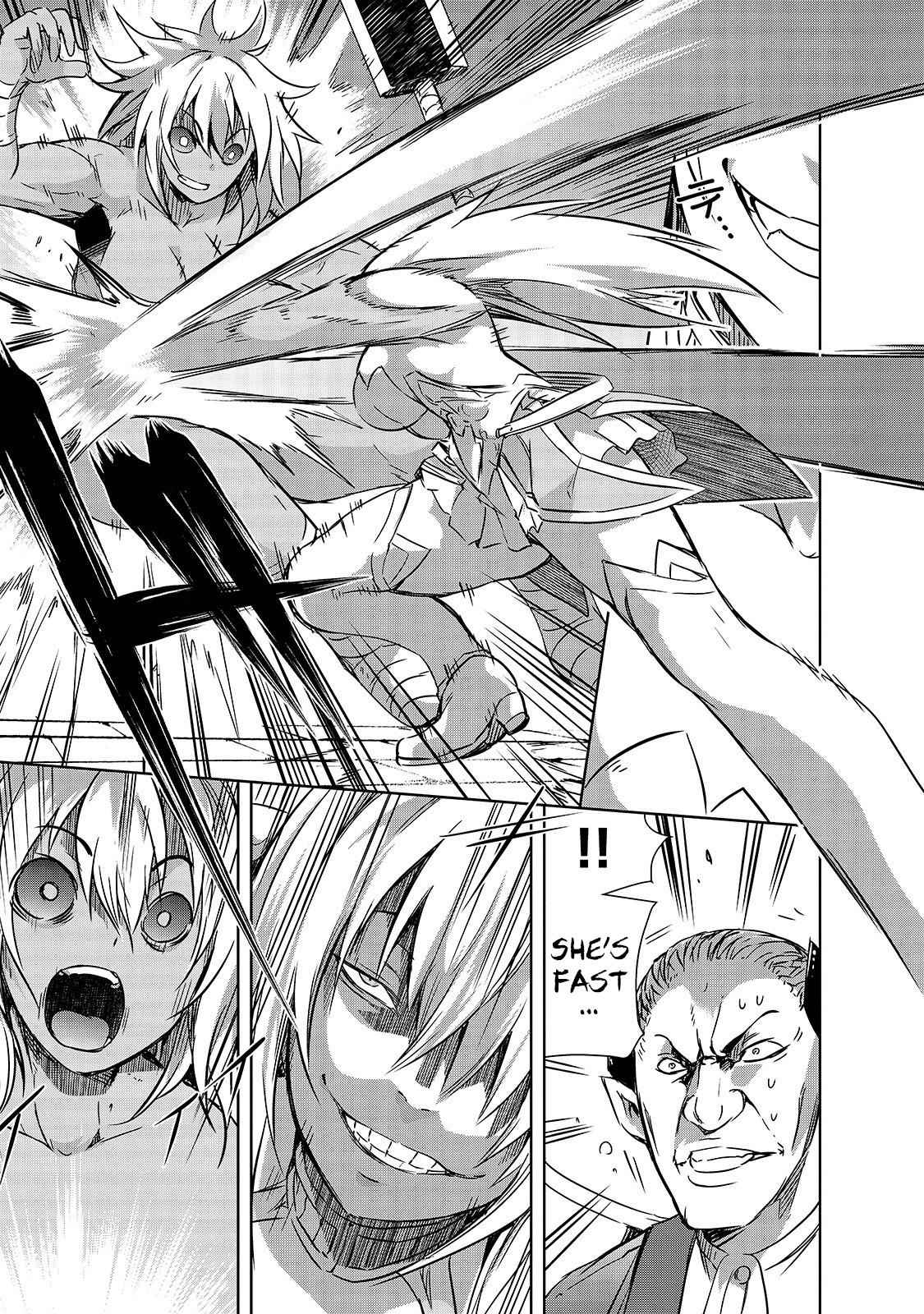 Maou-sama no Machizukuri Chap 21 - Next Chap 22