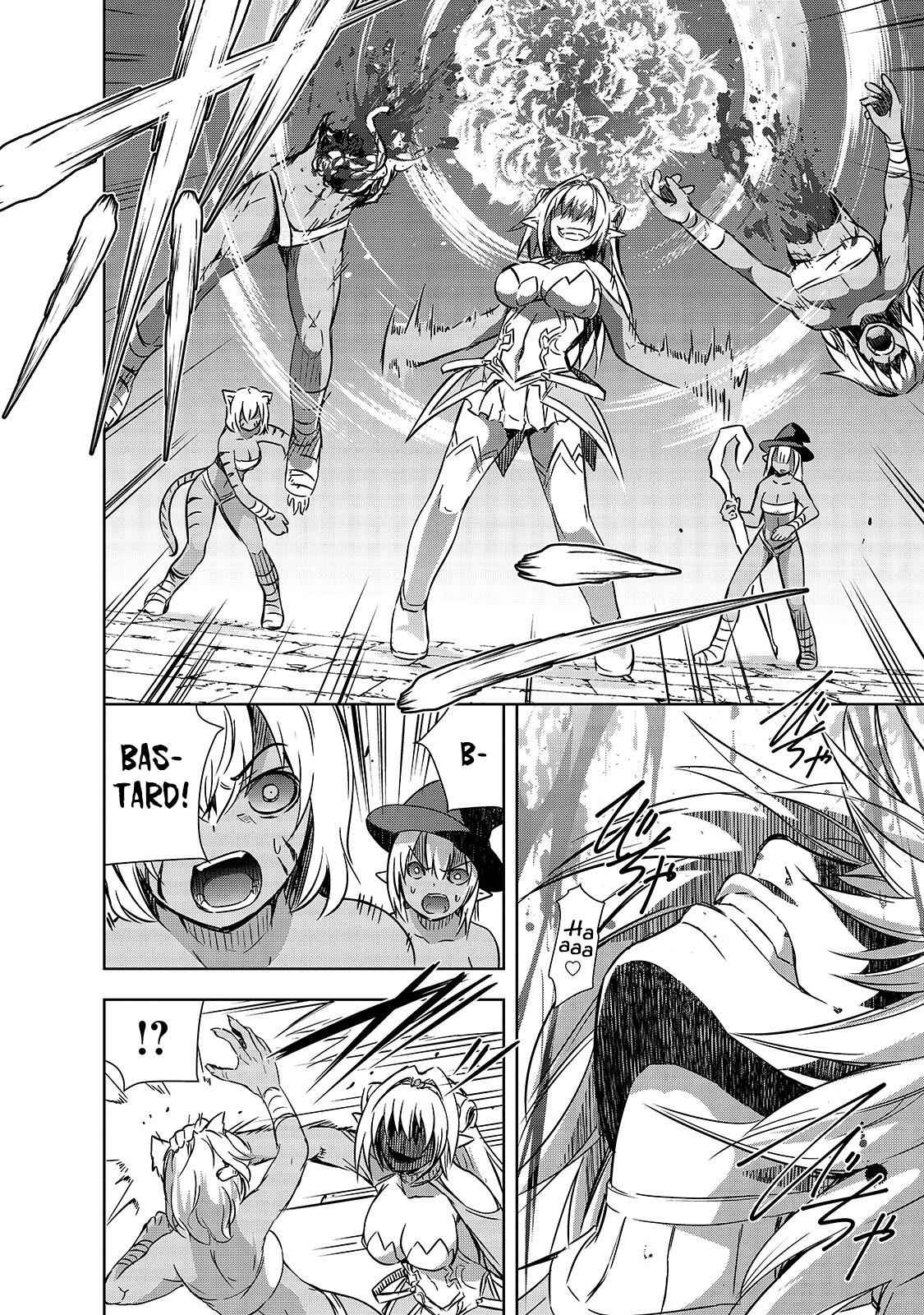 Maou-sama no Machizukuri Chap 21 - Next Chap 22