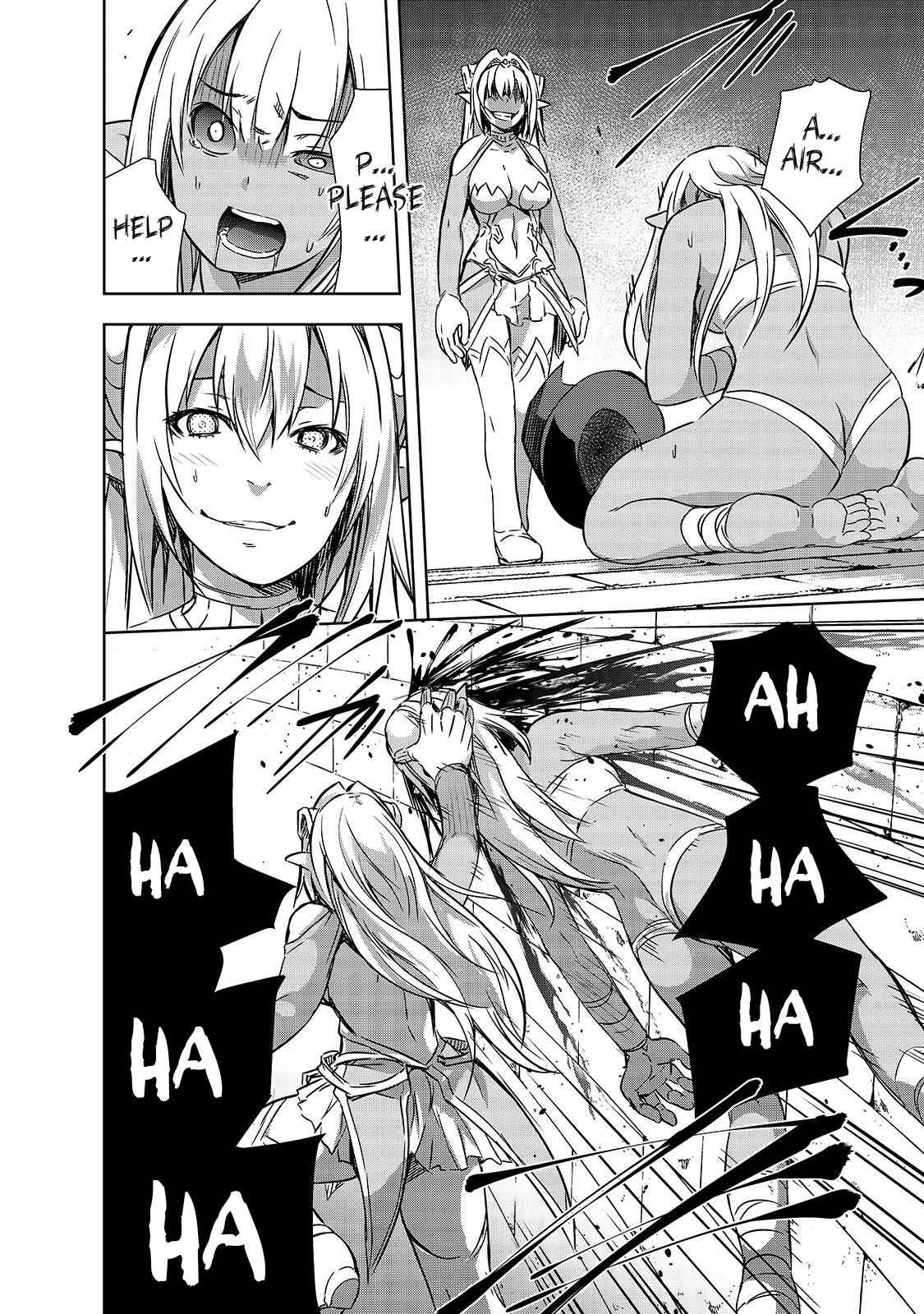 Maou-sama no Machizukuri Chap 21 - Next Chap 22