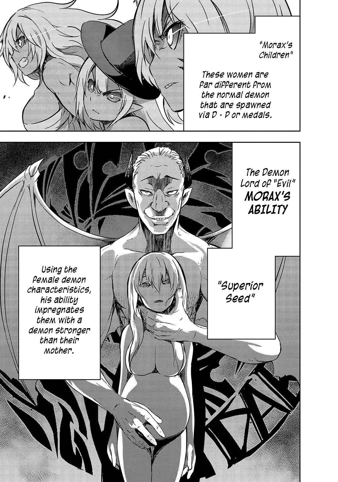 Maou-sama no Machizukuri Chap 21 - Next Chap 22