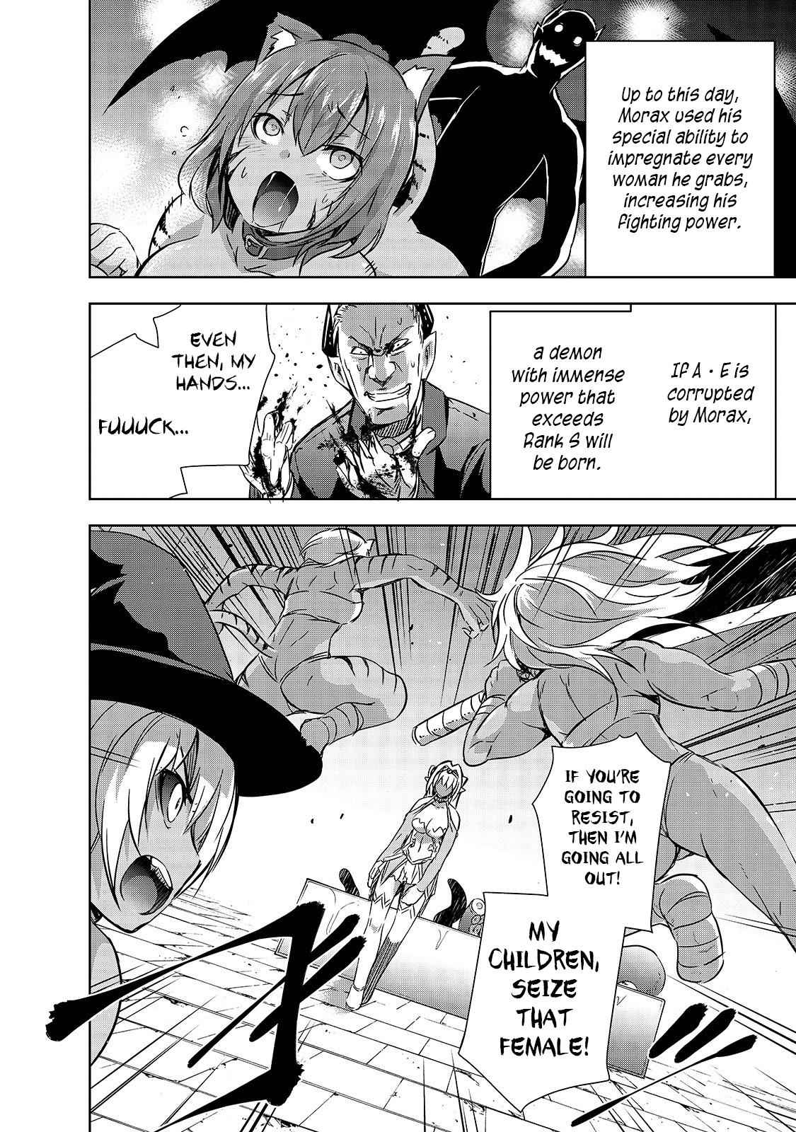 Maou-sama no Machizukuri Chap 21 - Next Chap 22