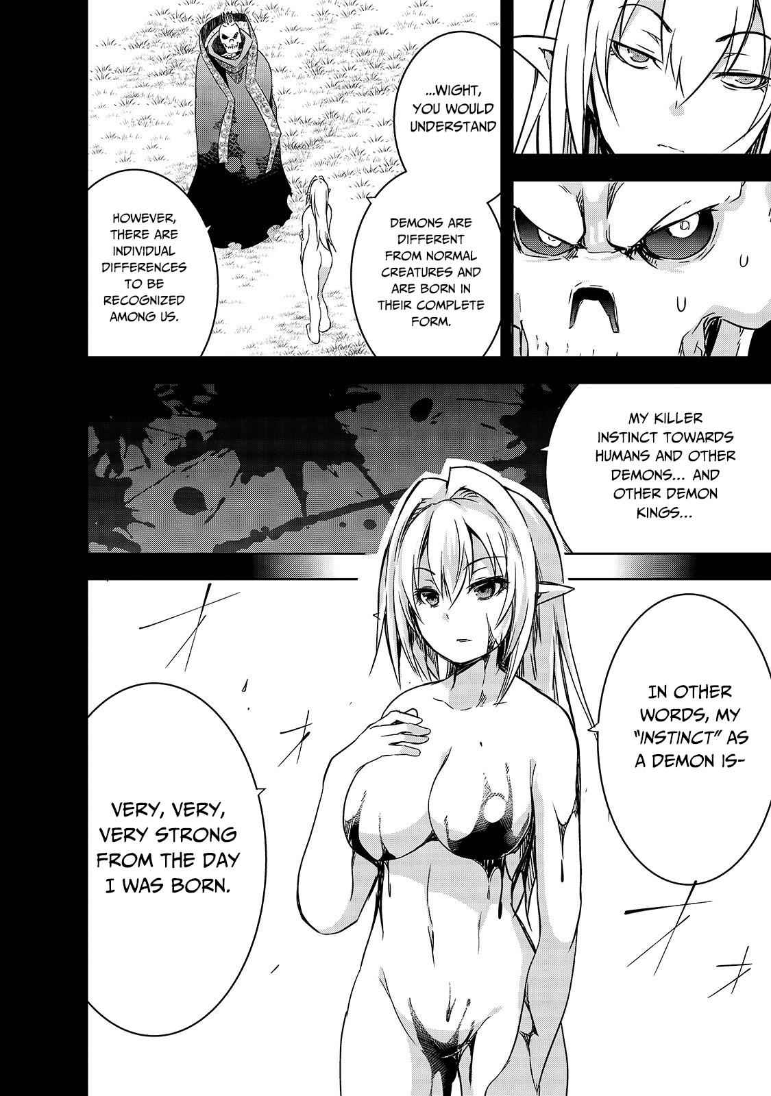 Maou-sama no Machizukuri Chap 21 - Next Chap 22
