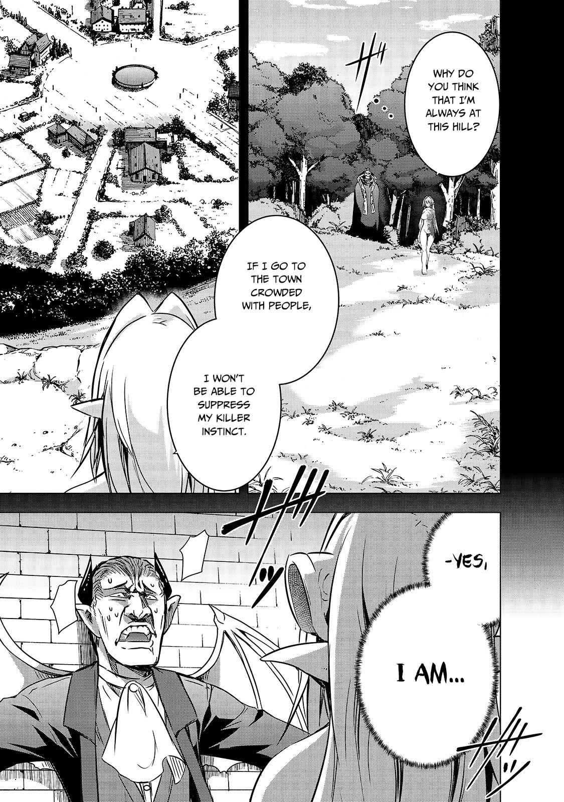 Maou-sama no Machizukuri Chap 21 - Next Chap 22