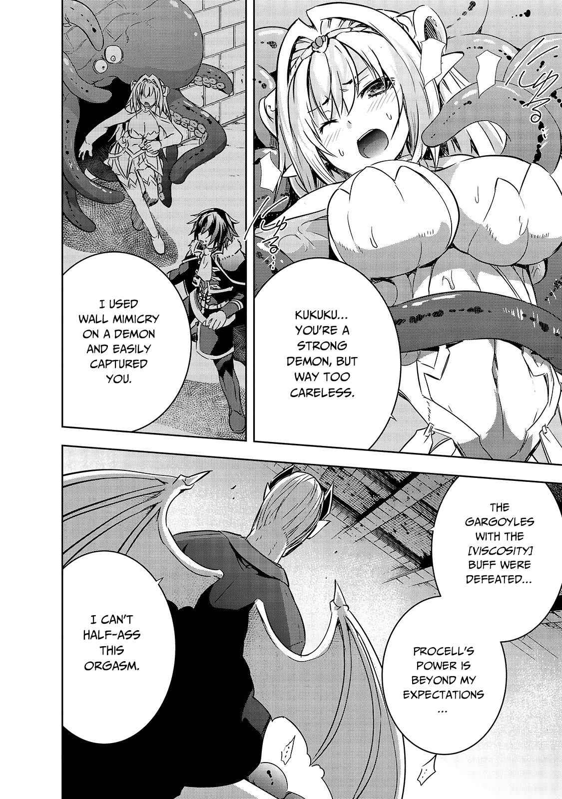 Maou-sama no Machizukuri Chap 21 - Next Chap 22