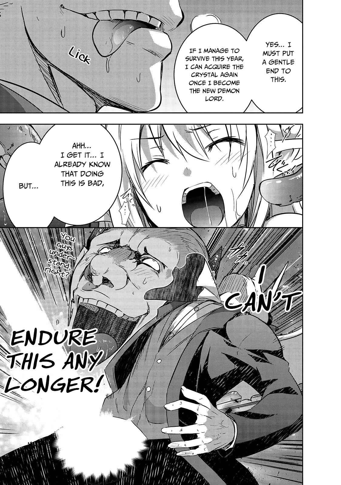 Maou-sama no Machizukuri Chap 21 - Next Chap 22