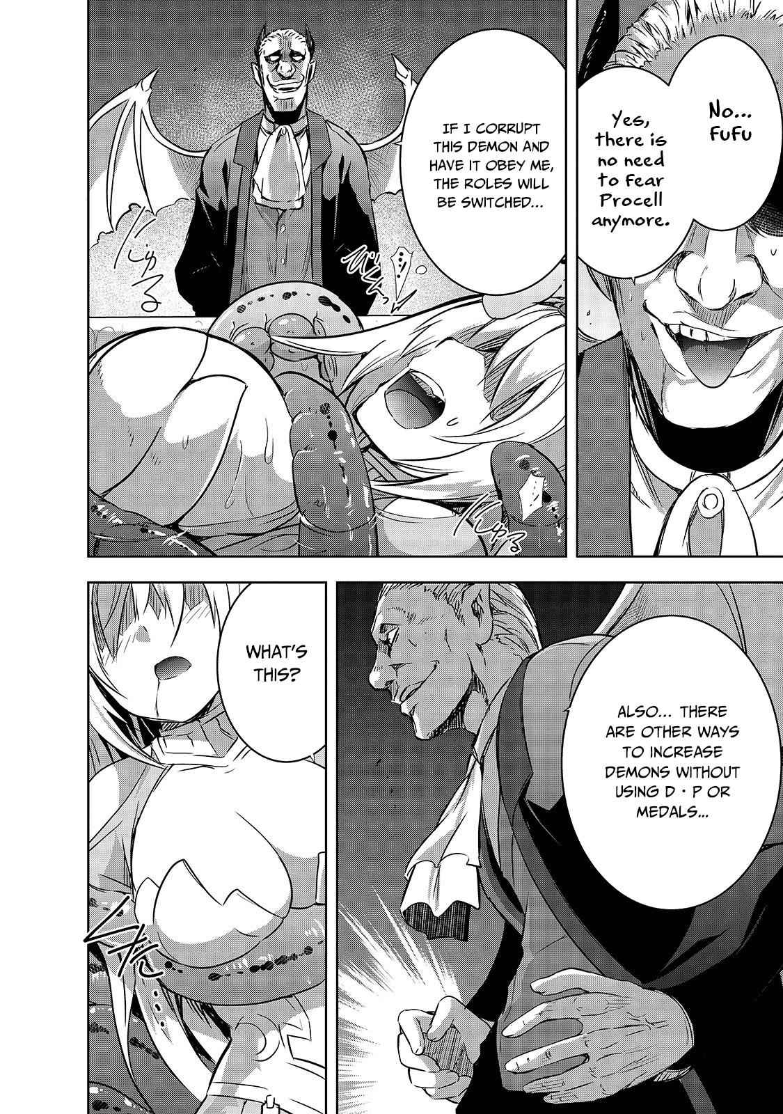 Maou-sama no Machizukuri Chap 21 - Next Chap 22