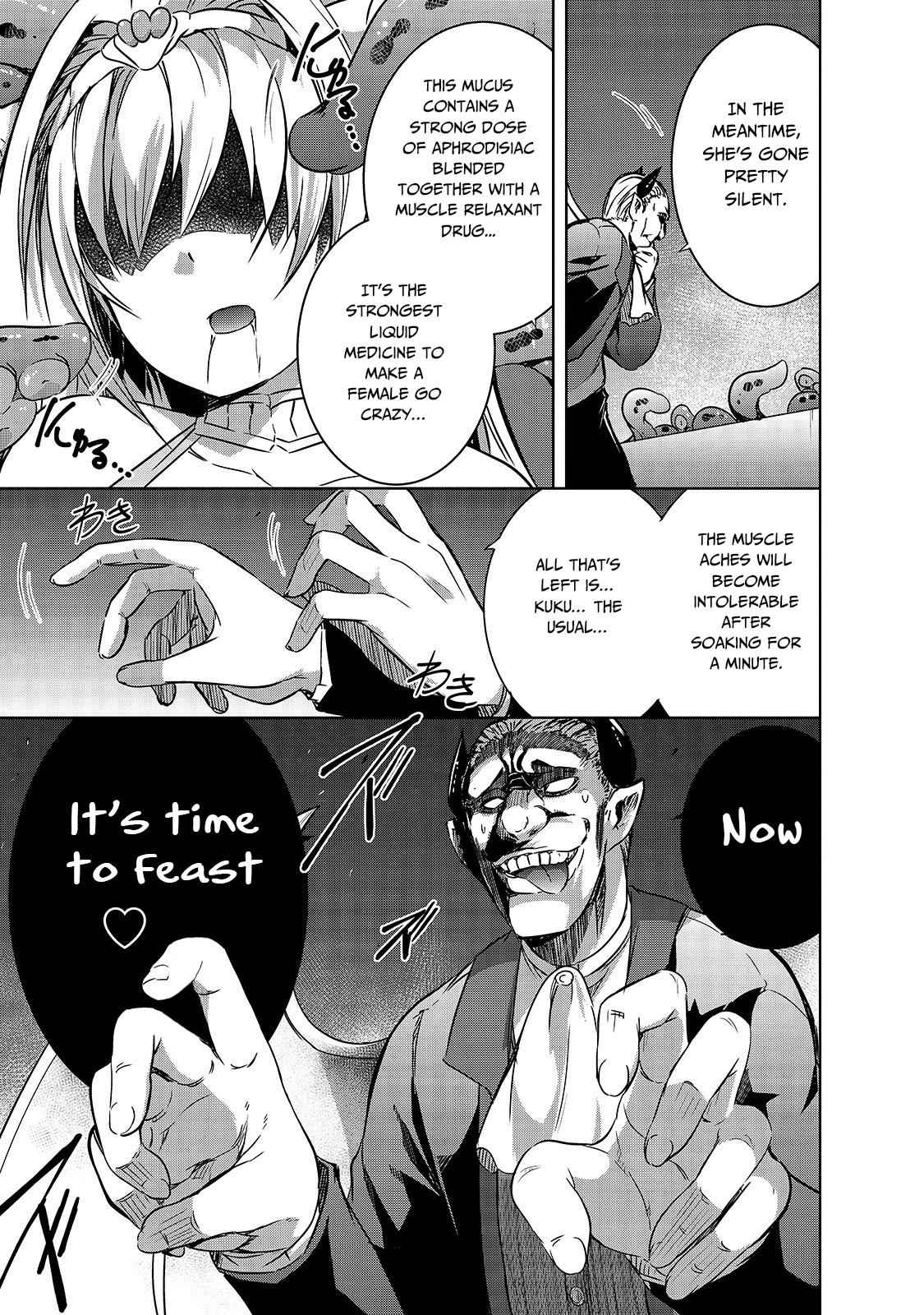 Maou-sama no Machizukuri Chap 21 - Next Chap 22