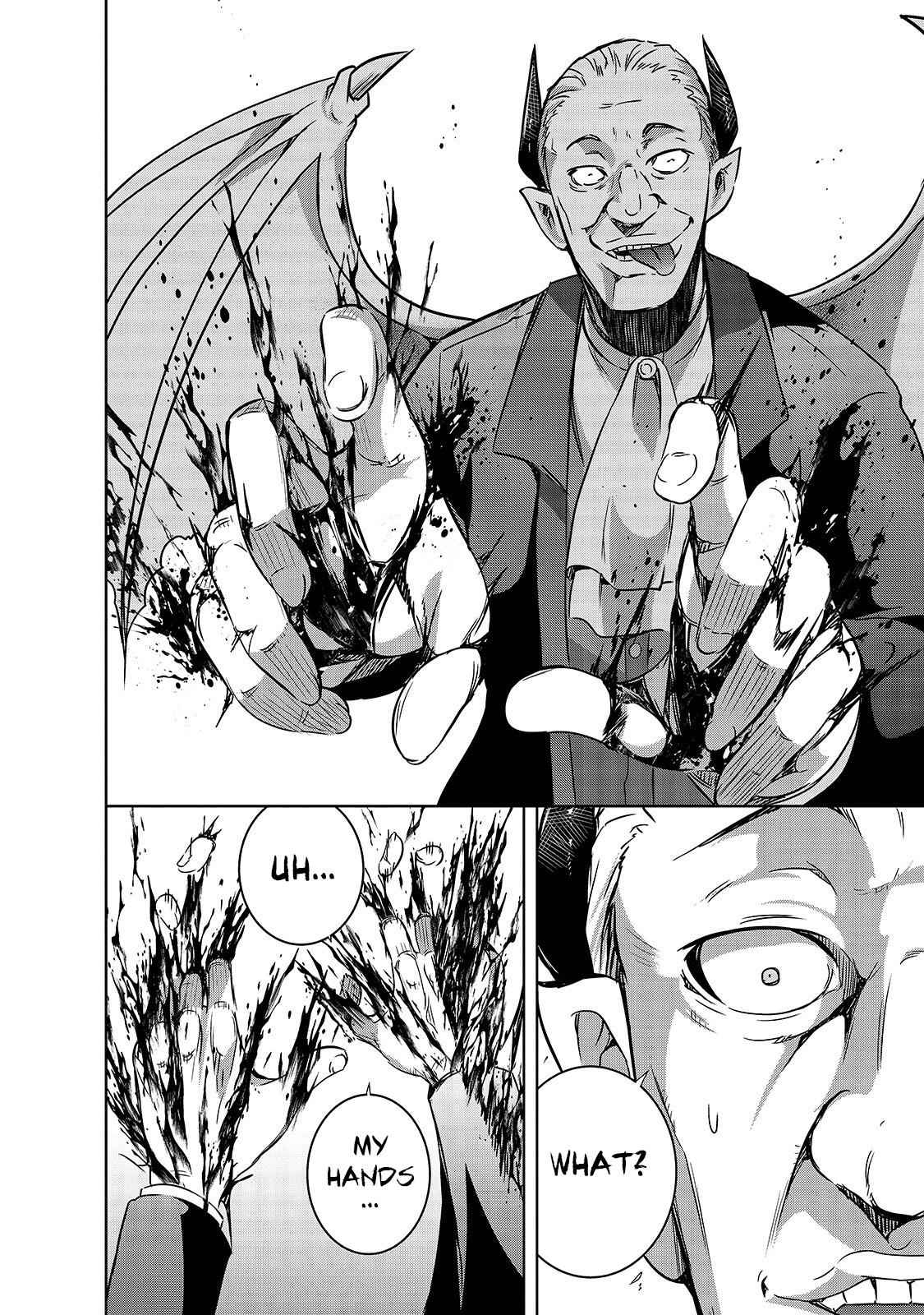 Maou-sama no Machizukuri Chap 21 - Next Chap 22