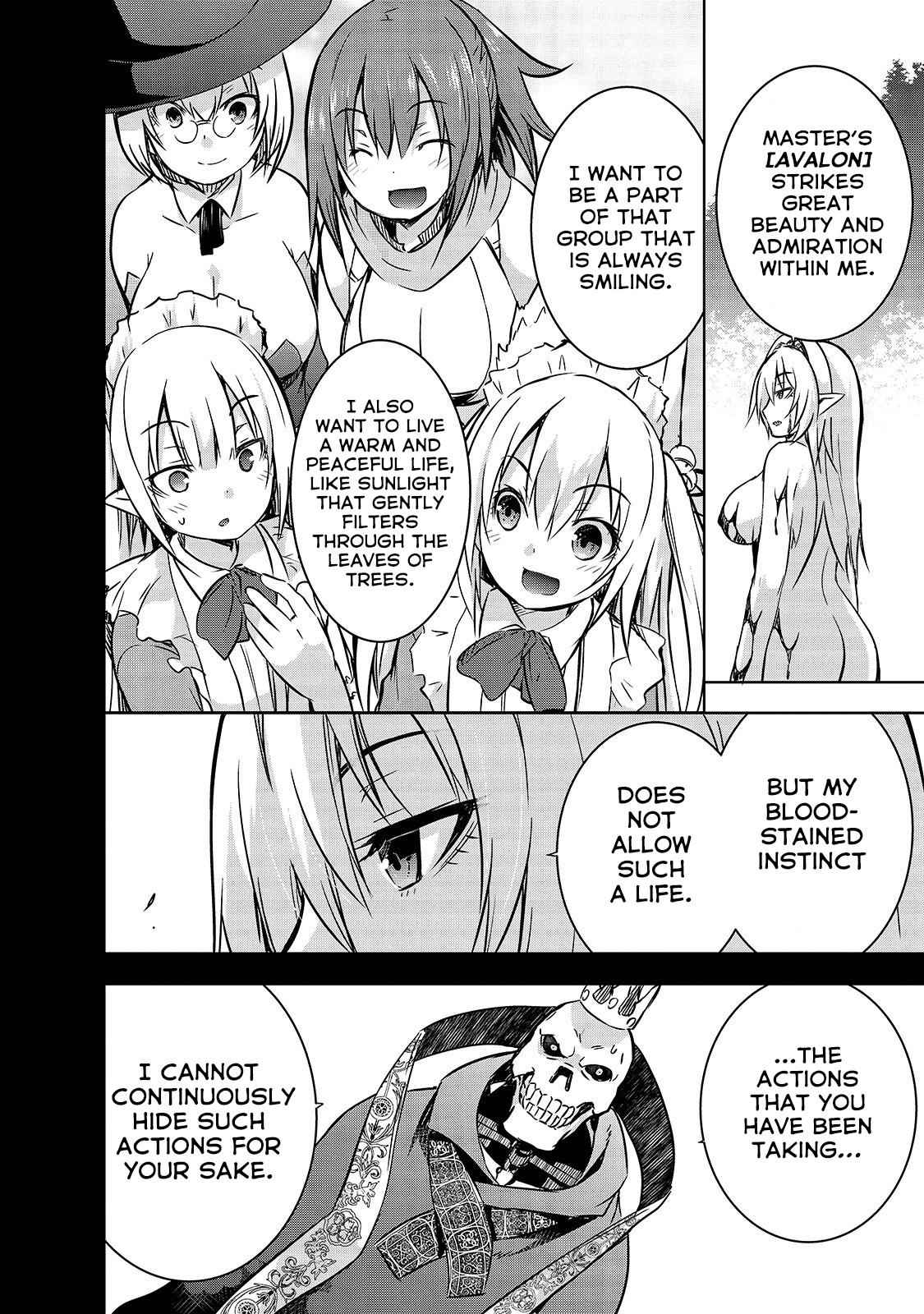 Maou-sama no Machizukuri Chap 22 - Next Chap 23