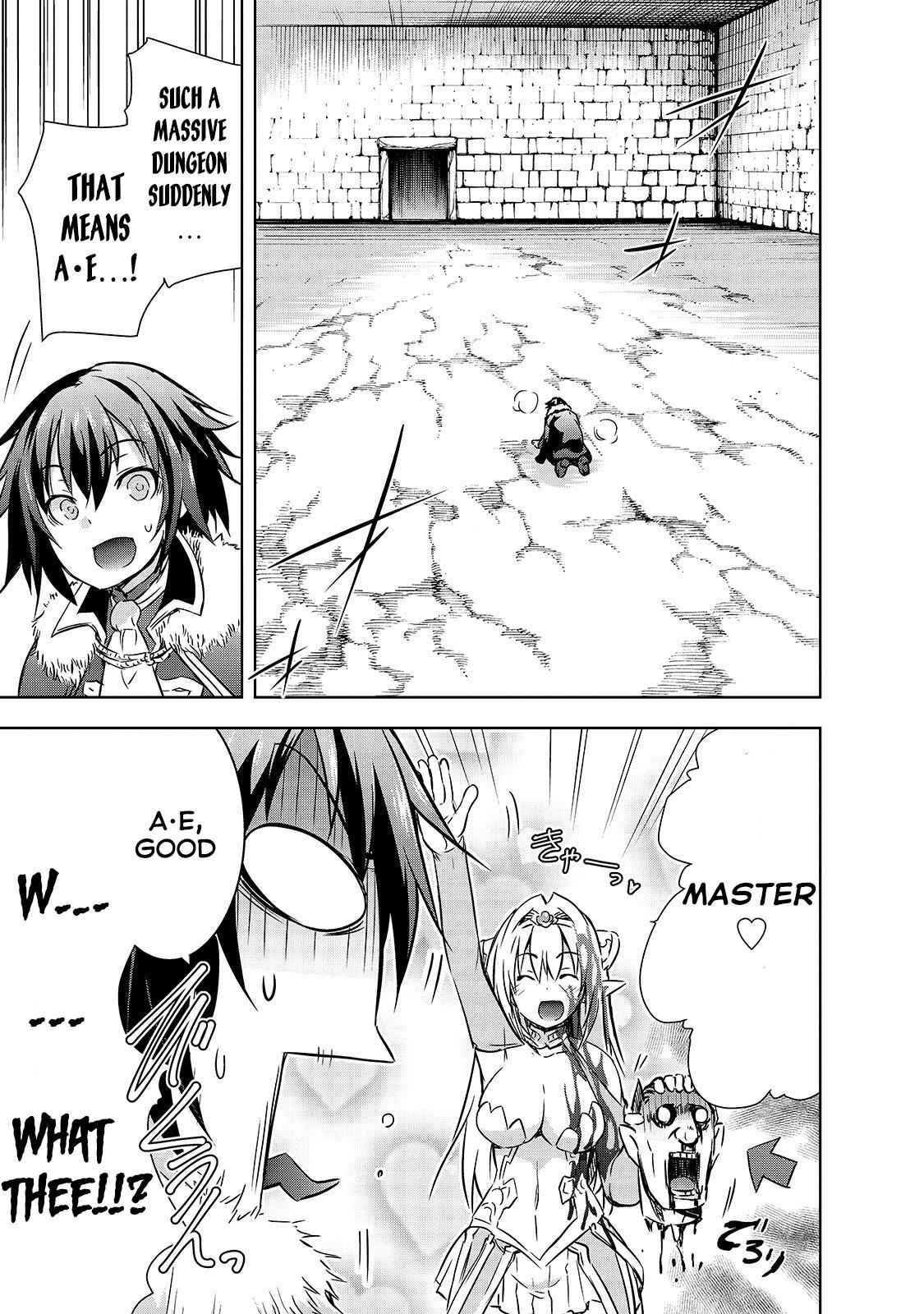 Maou-sama no Machizukuri Chap 22 - Next Chap 23